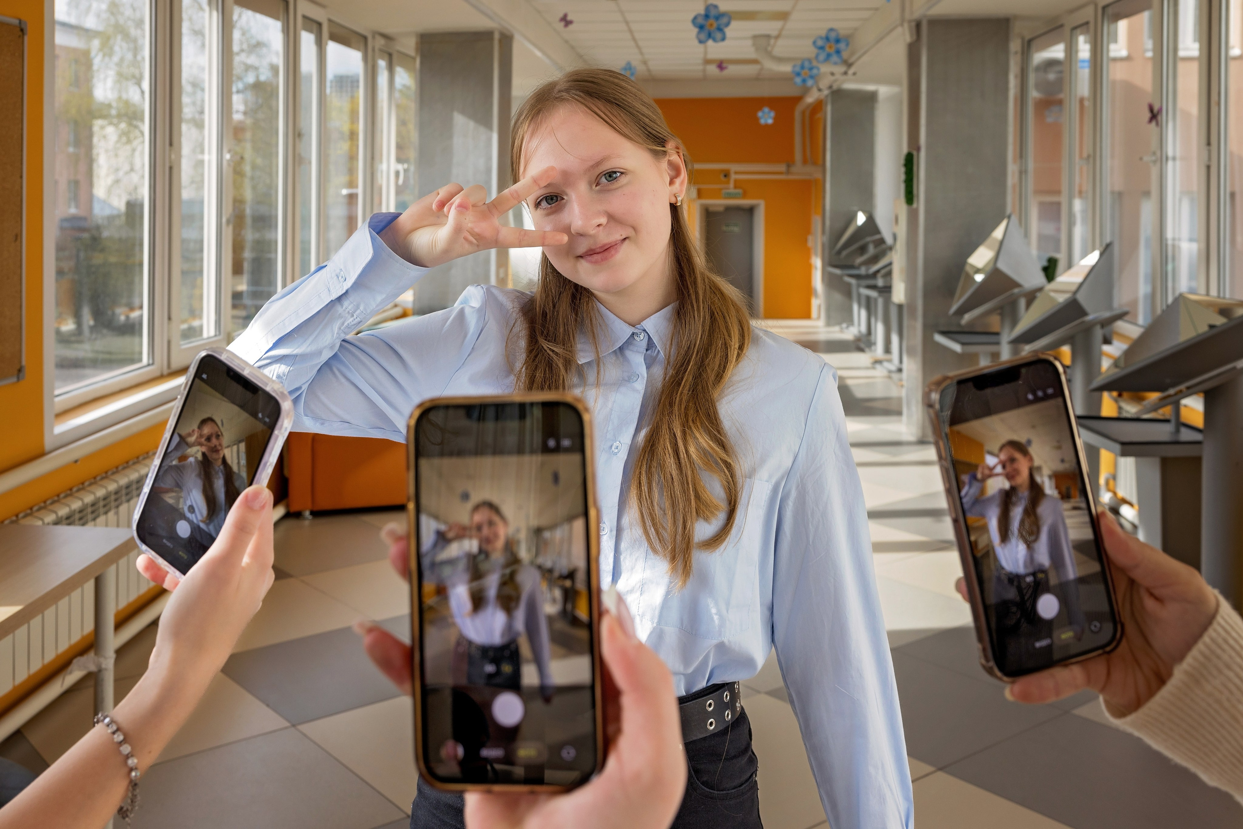 Портретный фотограф в Москве. Геннадий Степанов —фотограф в Москве