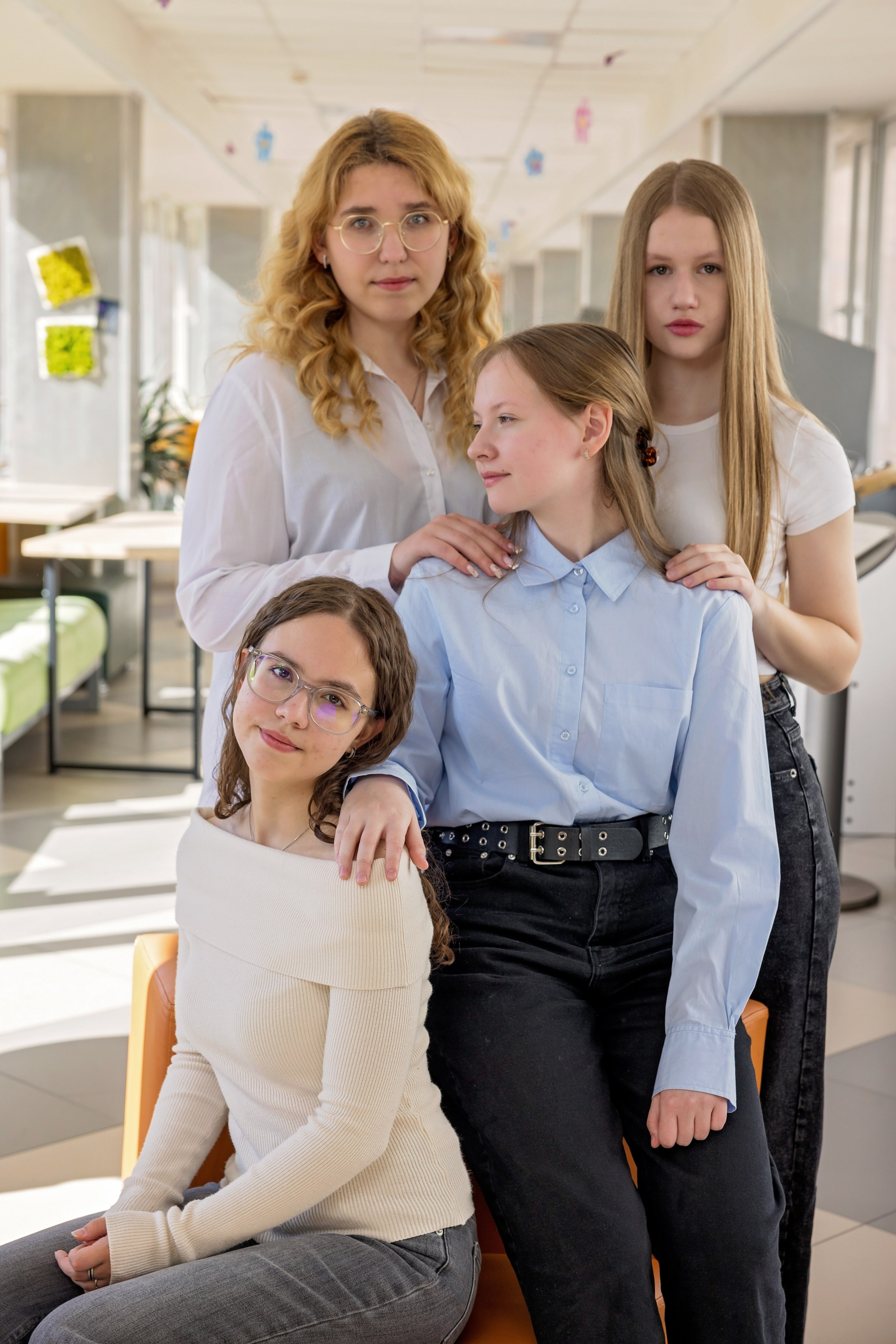 Портретный фотограф в Москве. Геннадий Степанов —фотограф в Москве