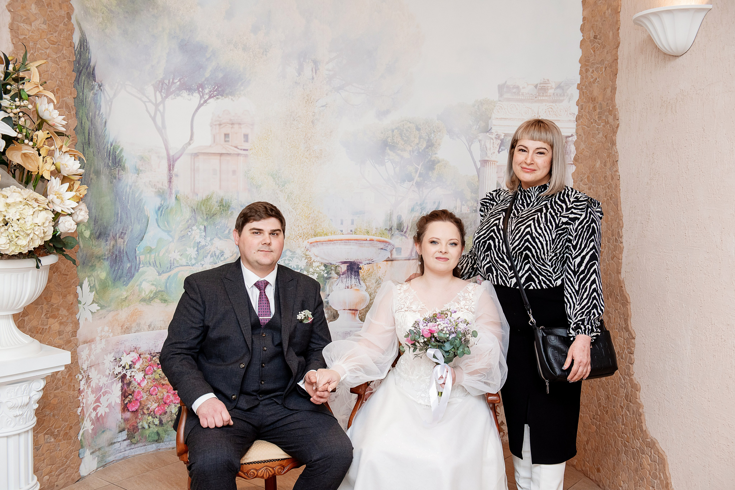 Алексей и Екатерина. Семейный и свадебный фотограф в Ельце Юлия Дякина