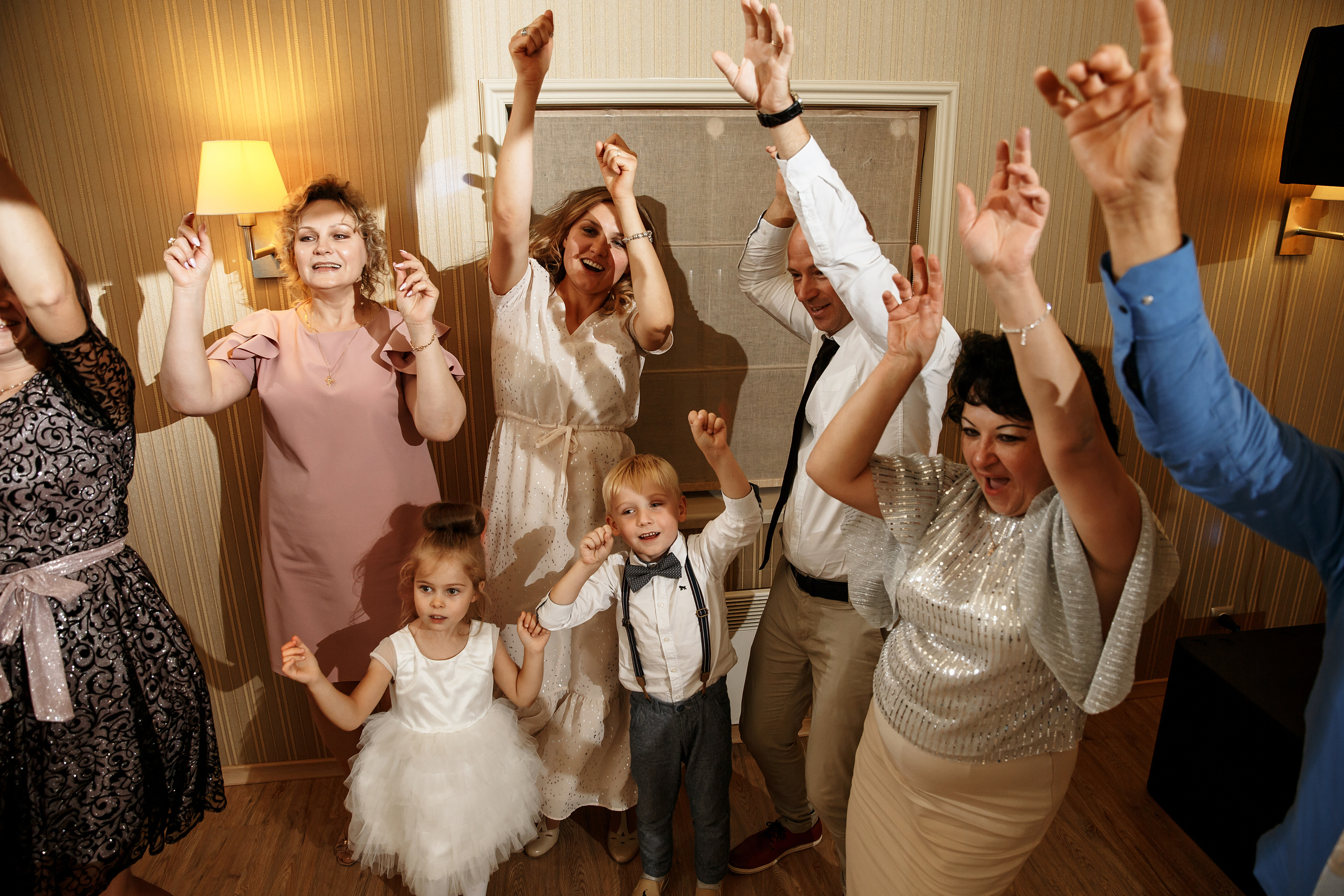 Wedding day Сергей и Олеся. Свадебный фотограф Колесников Антон