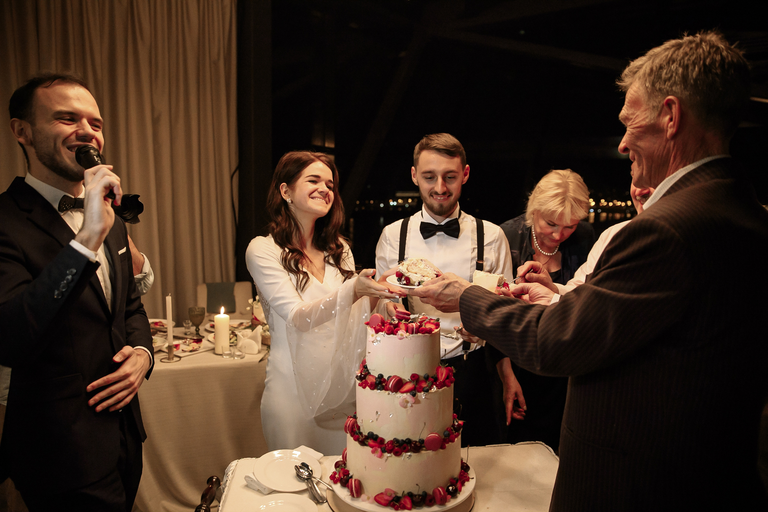 «Солнце в Питере» Wedding day Гриша и Мария. Свадебный фотограф Колесников Антон