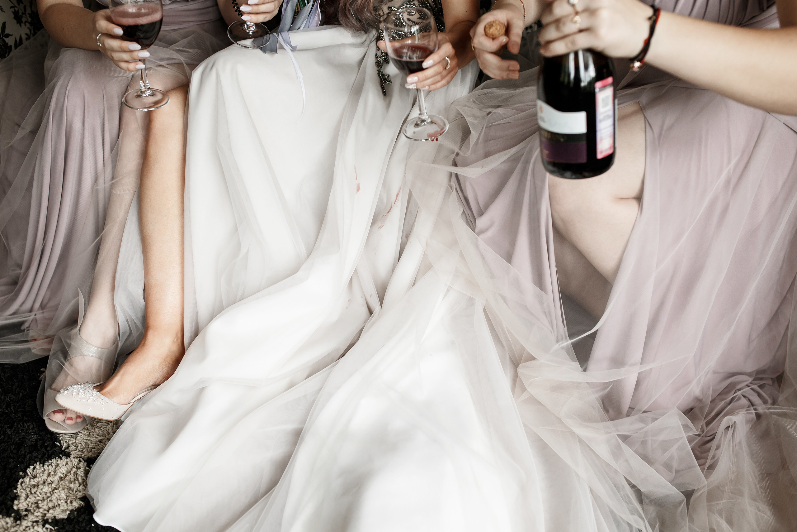 Wedding day Сергей и Олеся. Свадебный фотограф Колесников Антон