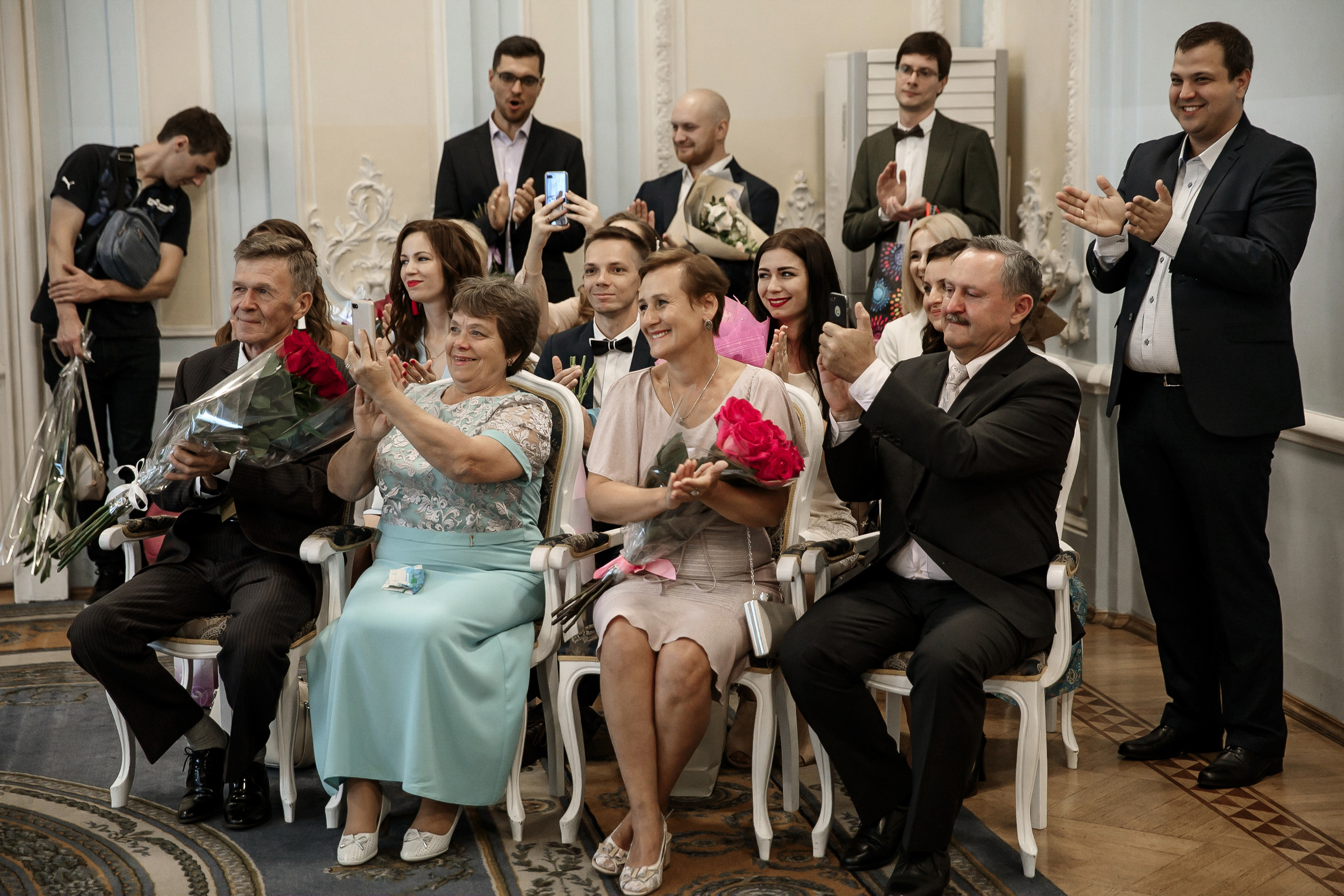 «Солнце в Питере» Wedding day Гриша и Мария. Свадебный фотограф Колесников Антон