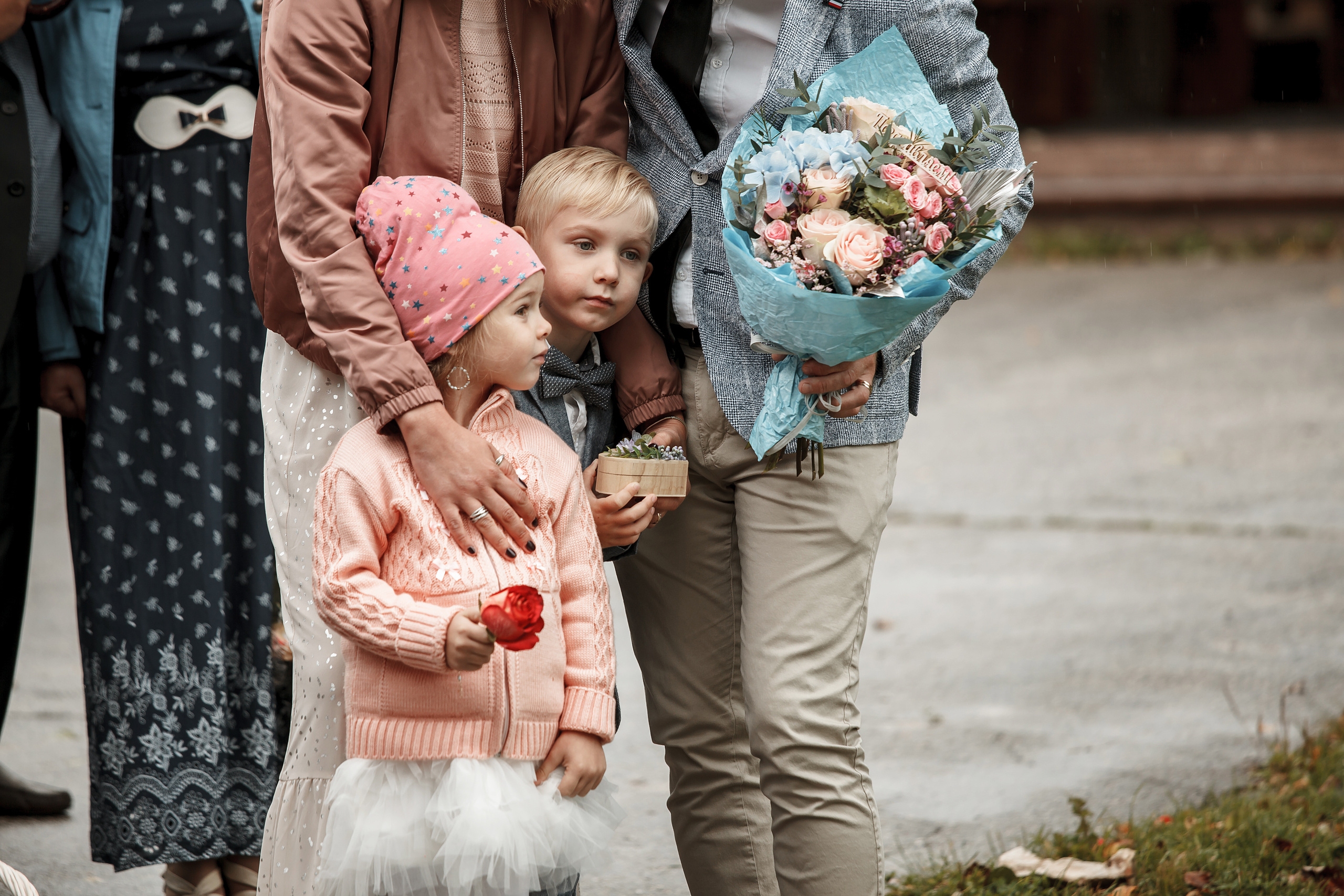 Wedding day Сергей и Олеся. Свадебный фотограф Колесников Антон