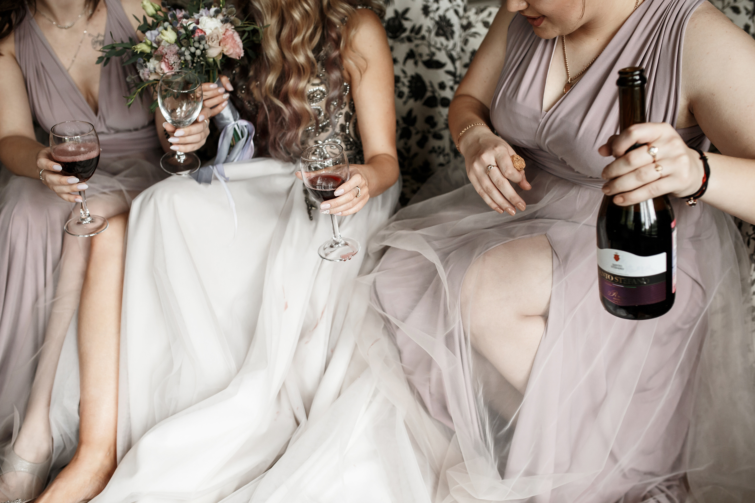 Wedding day Сергей и Олеся. Свадебный фотограф Колесников Антон