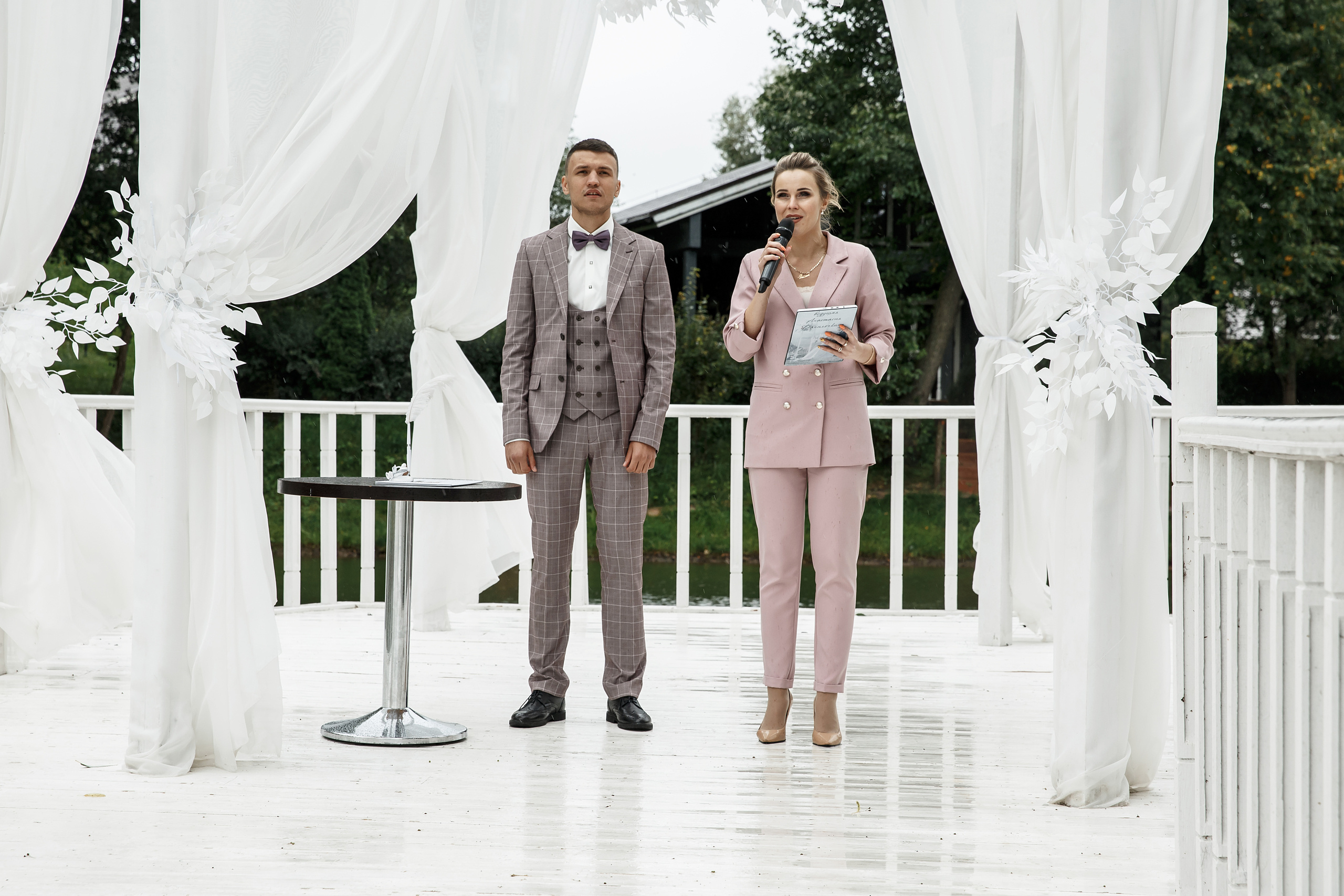 Wedding day Сергей и Олеся. Свадебный фотограф Колесников Антон