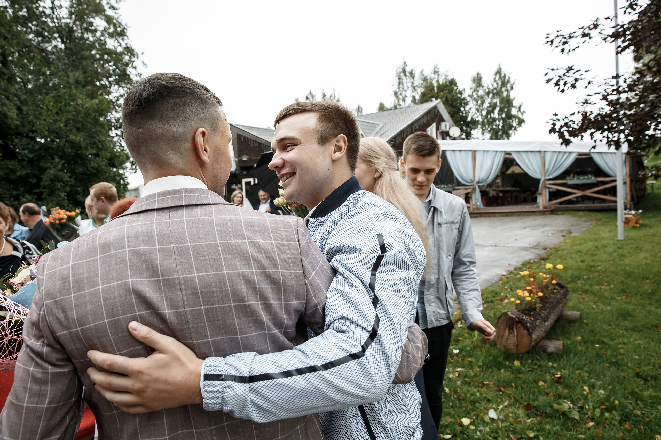Wedding day Сергей и Олеся. Свадебный фотограф Колесников Антон