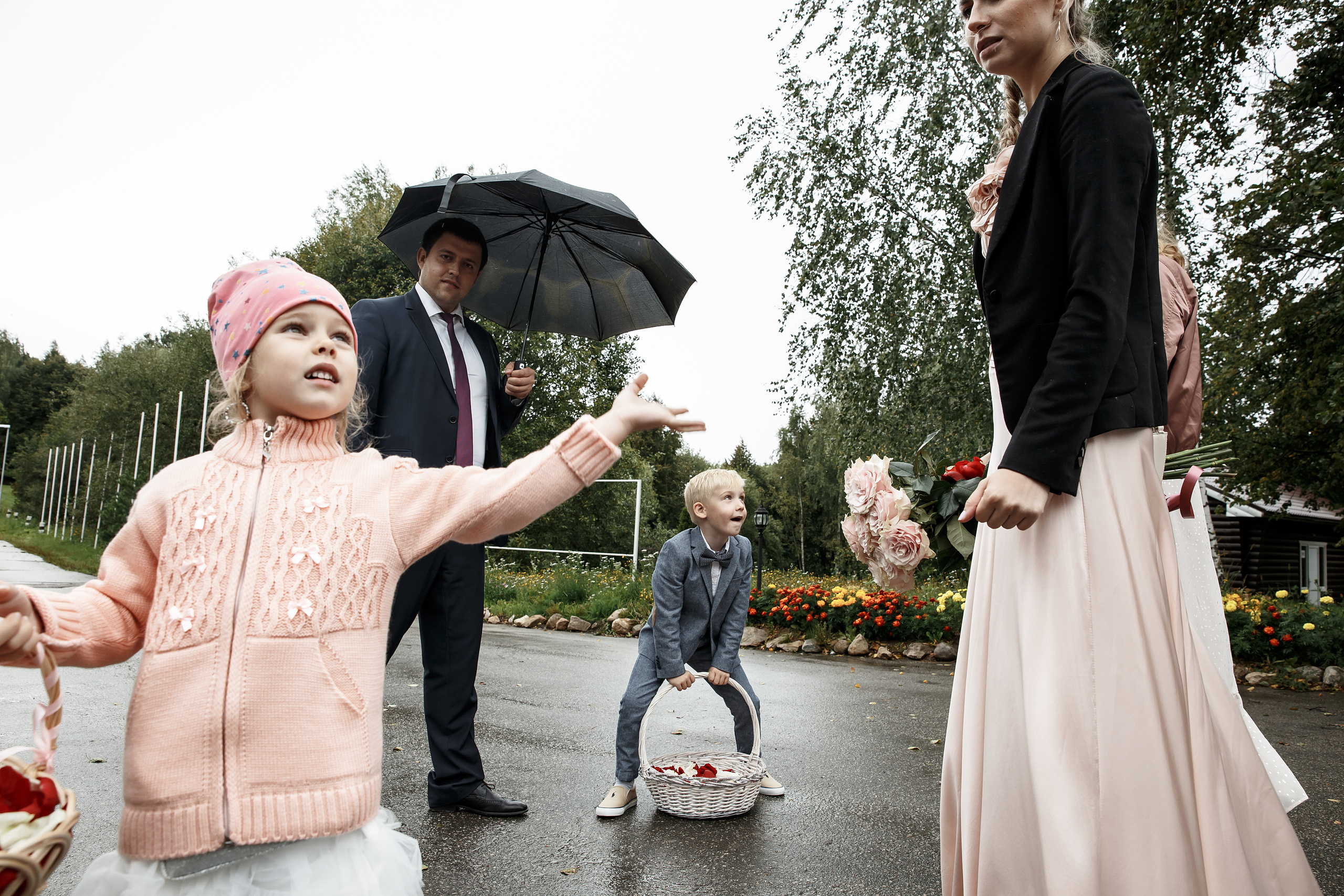 Wedding day Сергей и Олеся. Свадебный фотограф Колесников Антон