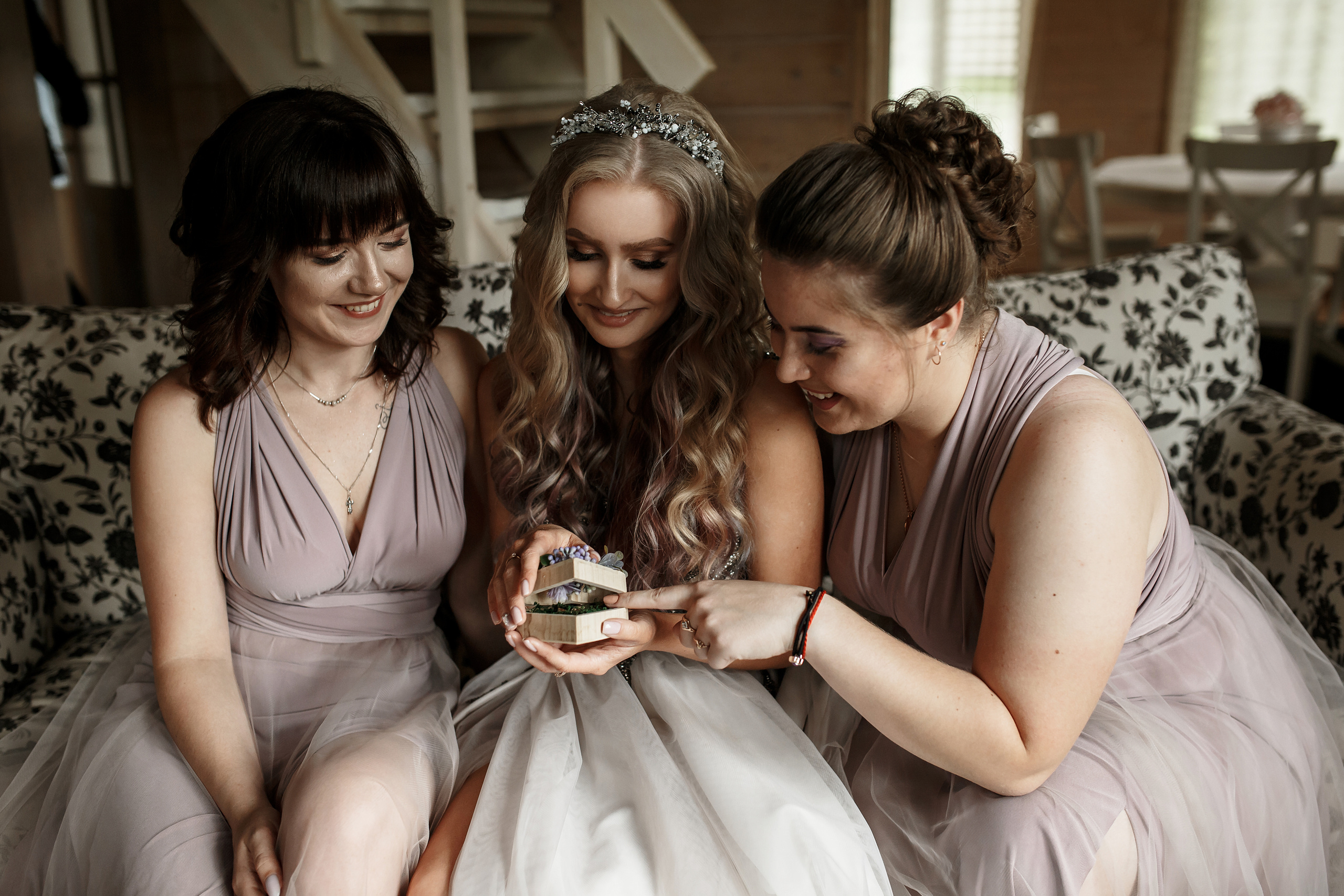 Wedding day Сергей и Олеся. Свадебный фотограф Колесников Антон