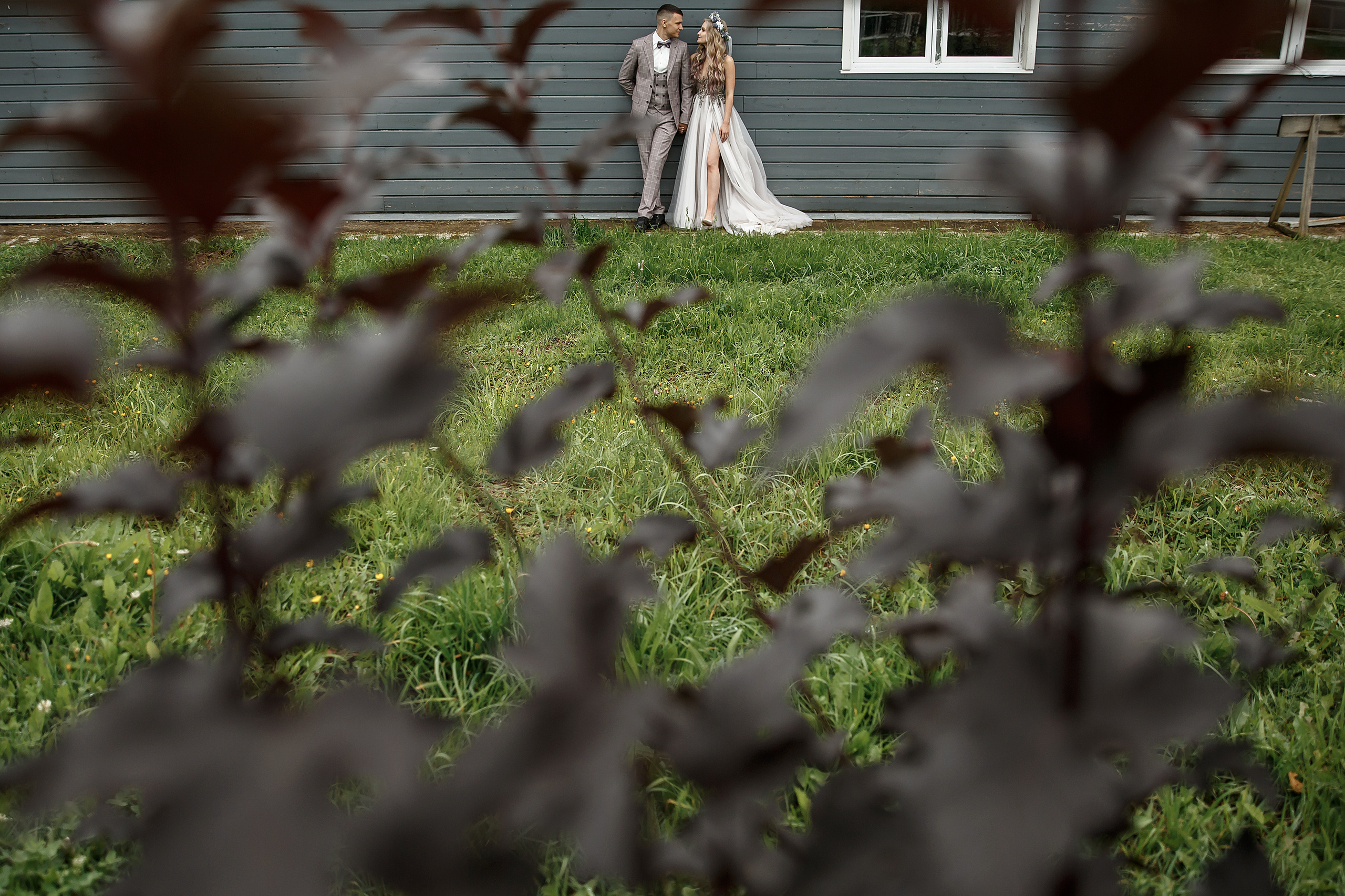 Wedding day Сергей и Олеся. Свадебный фотограф Колесников Антон