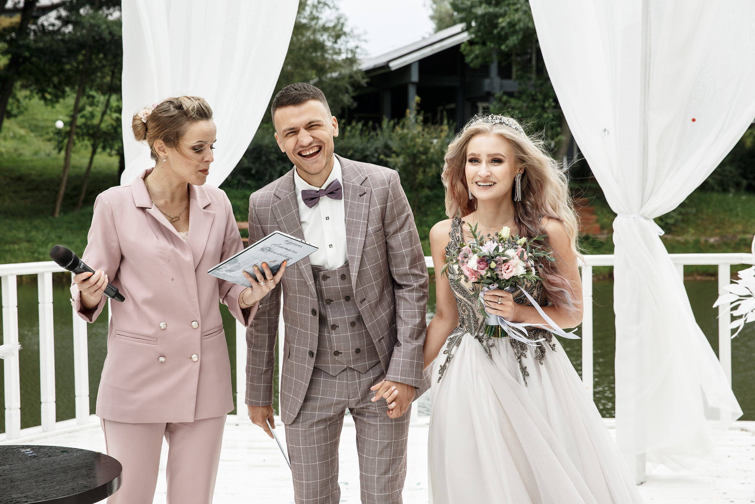 Wedding day Сергей и Олеся. Свадебный фотограф Колесников Антон