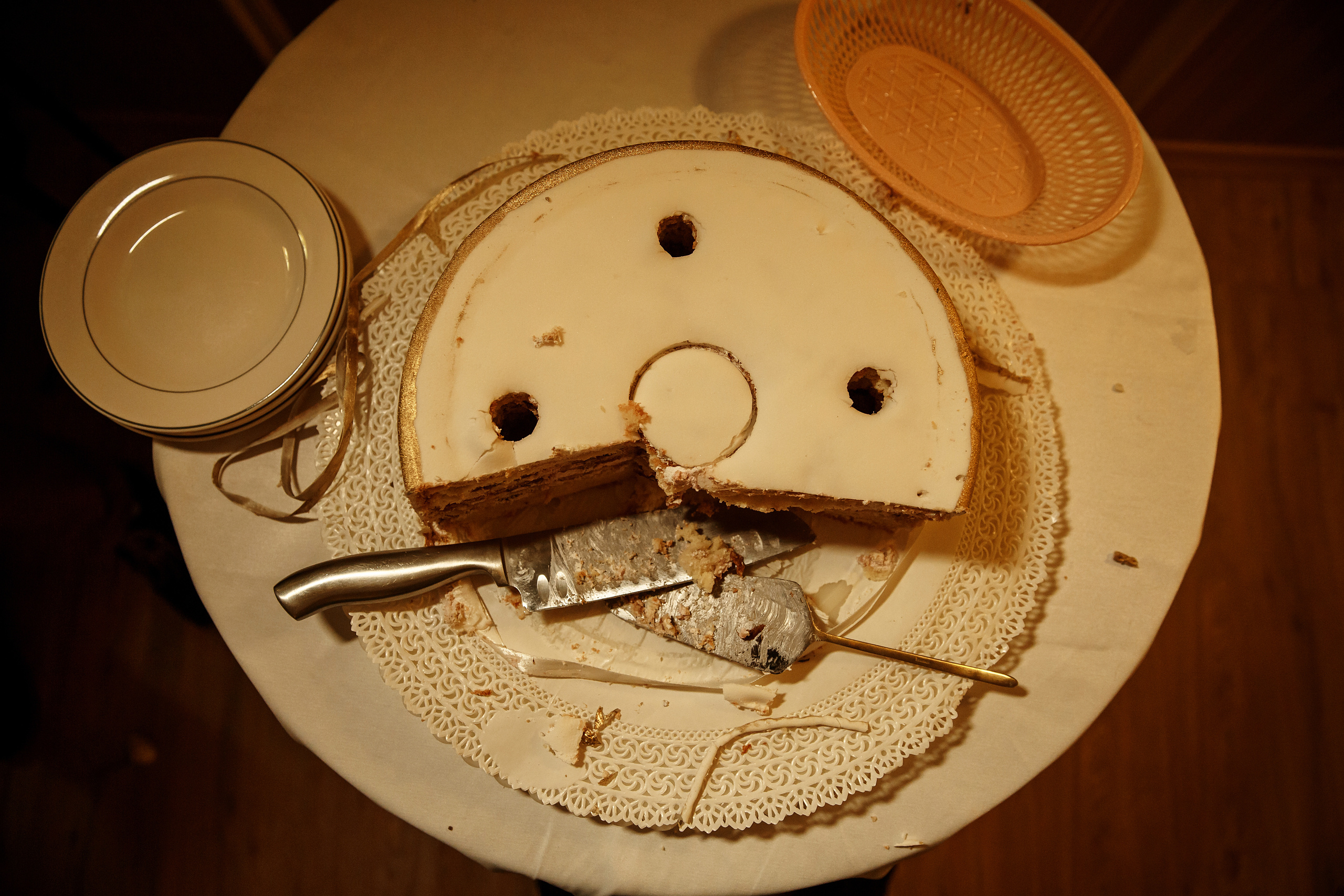 Wedding day Сергей и Олеся. Свадебный фотограф Колесников Антон