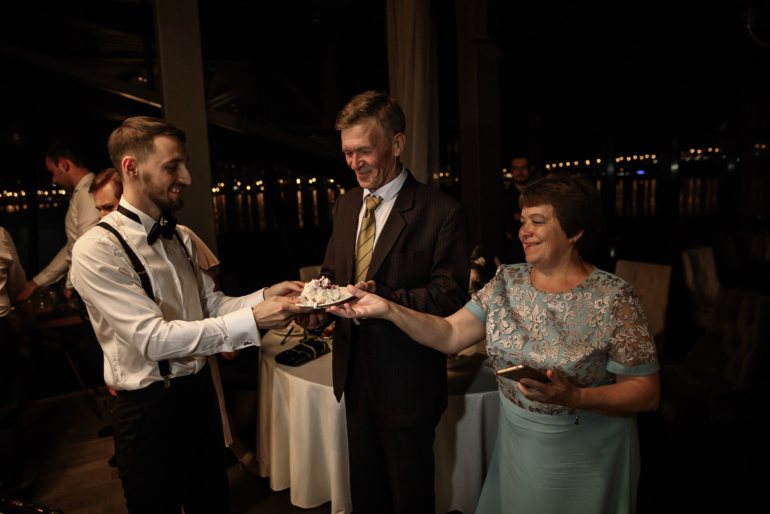 «Солнце в Питере» Wedding day Гриша и Мария. Свадебный фотограф Колесников Антон