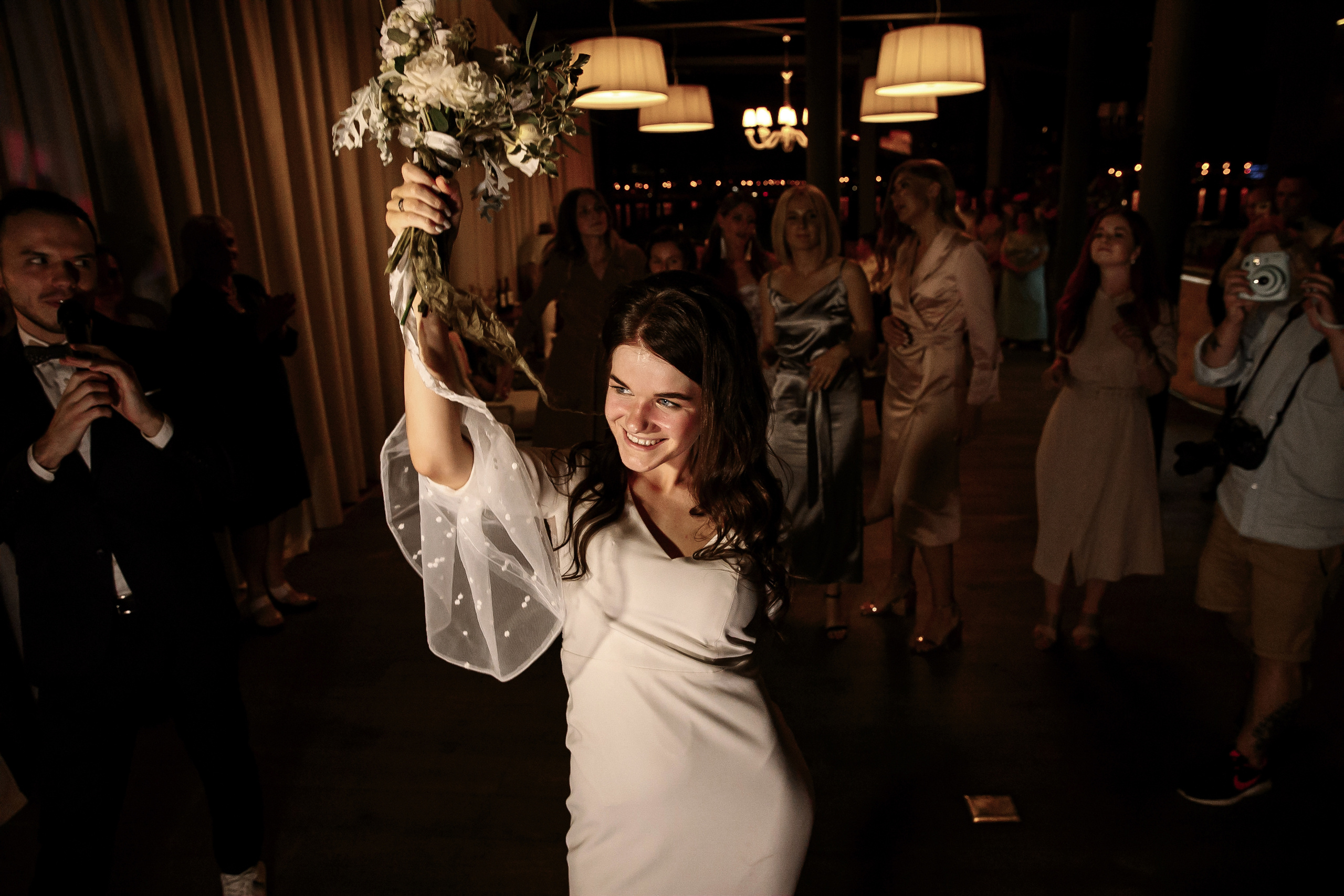 «Солнце в Питере» Wedding day Гриша и Мария. Свадебный фотограф Колесников Антон