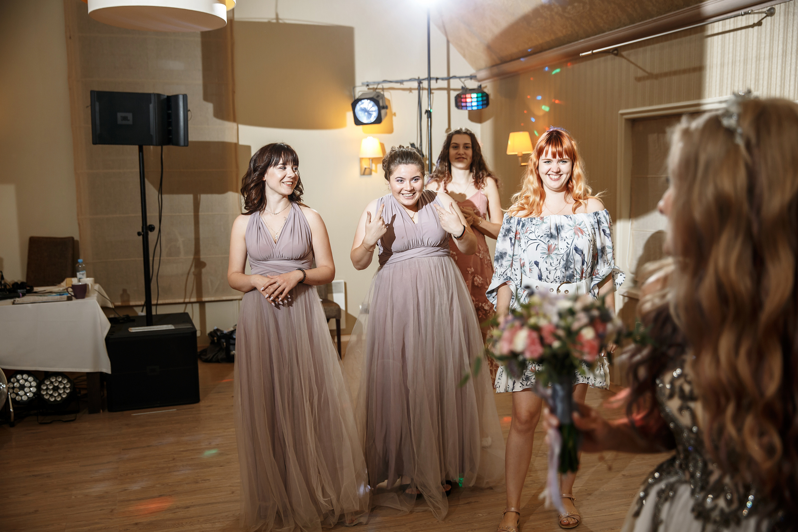 Wedding day Сергей и Олеся. Свадебный фотограф Колесников Антон