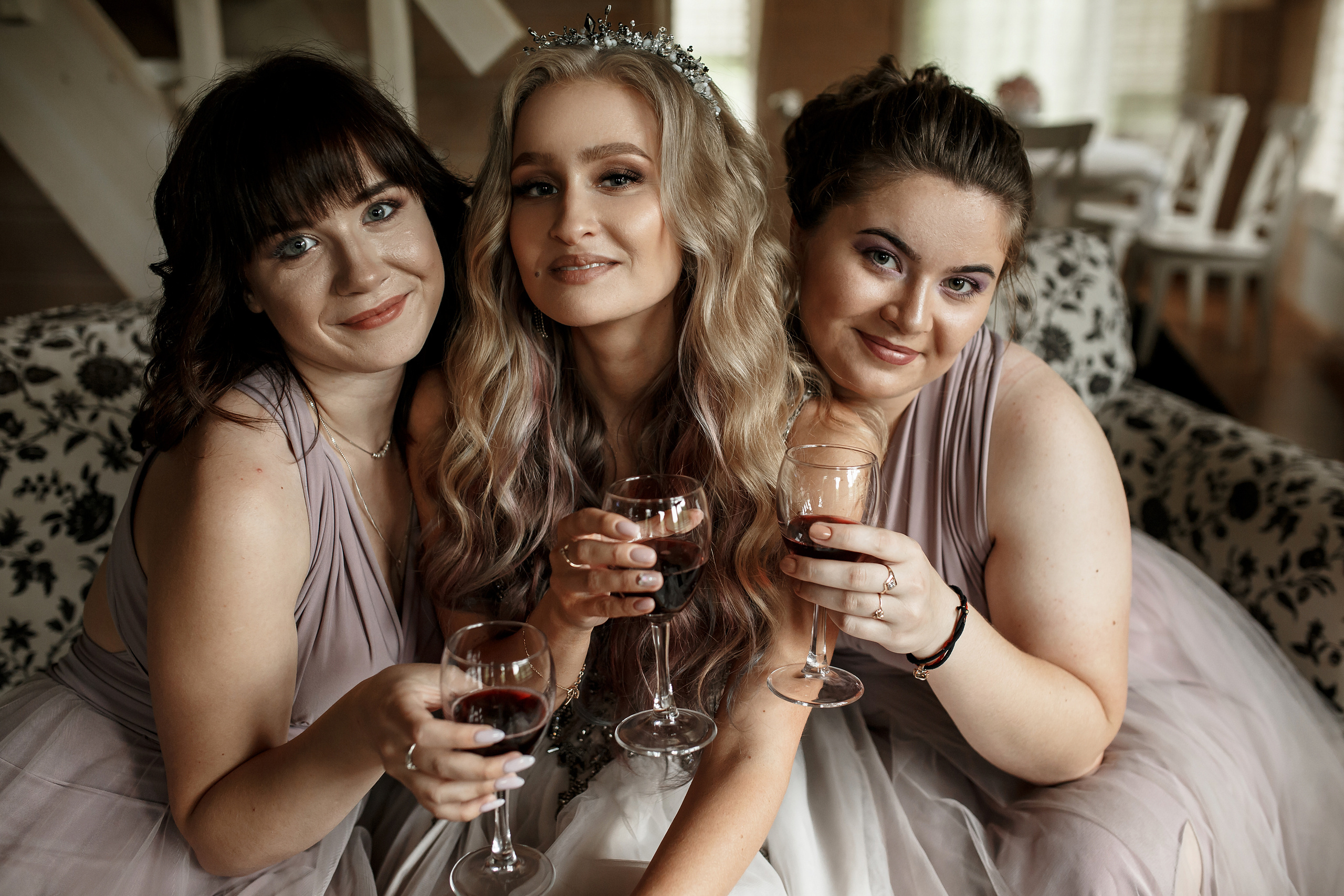 Wedding day Сергей и Олеся. Свадебный фотограф Колесников Антон