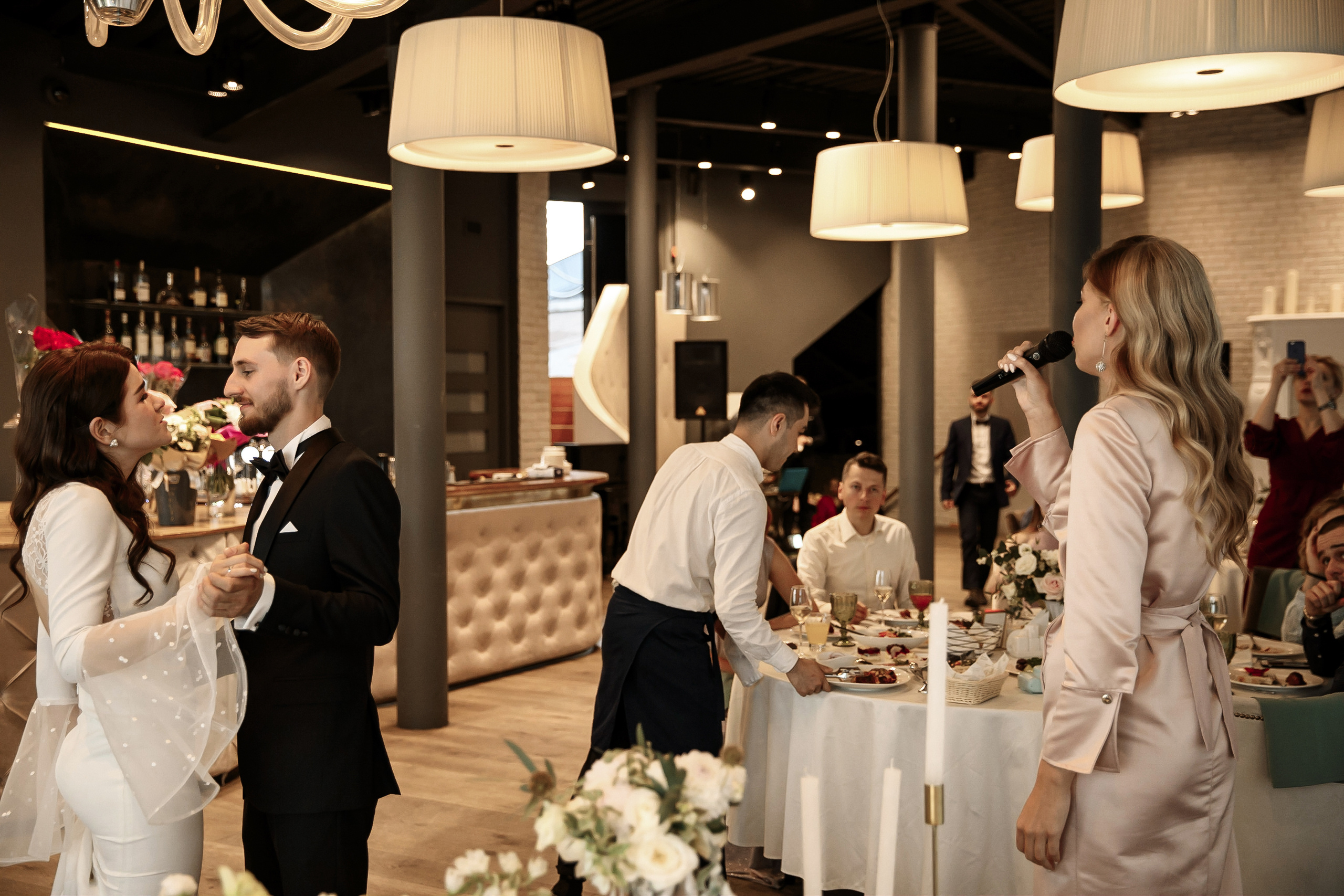 «Солнце в Питере» Wedding day Гриша и Мария. Свадебный фотограф Колесников Антон