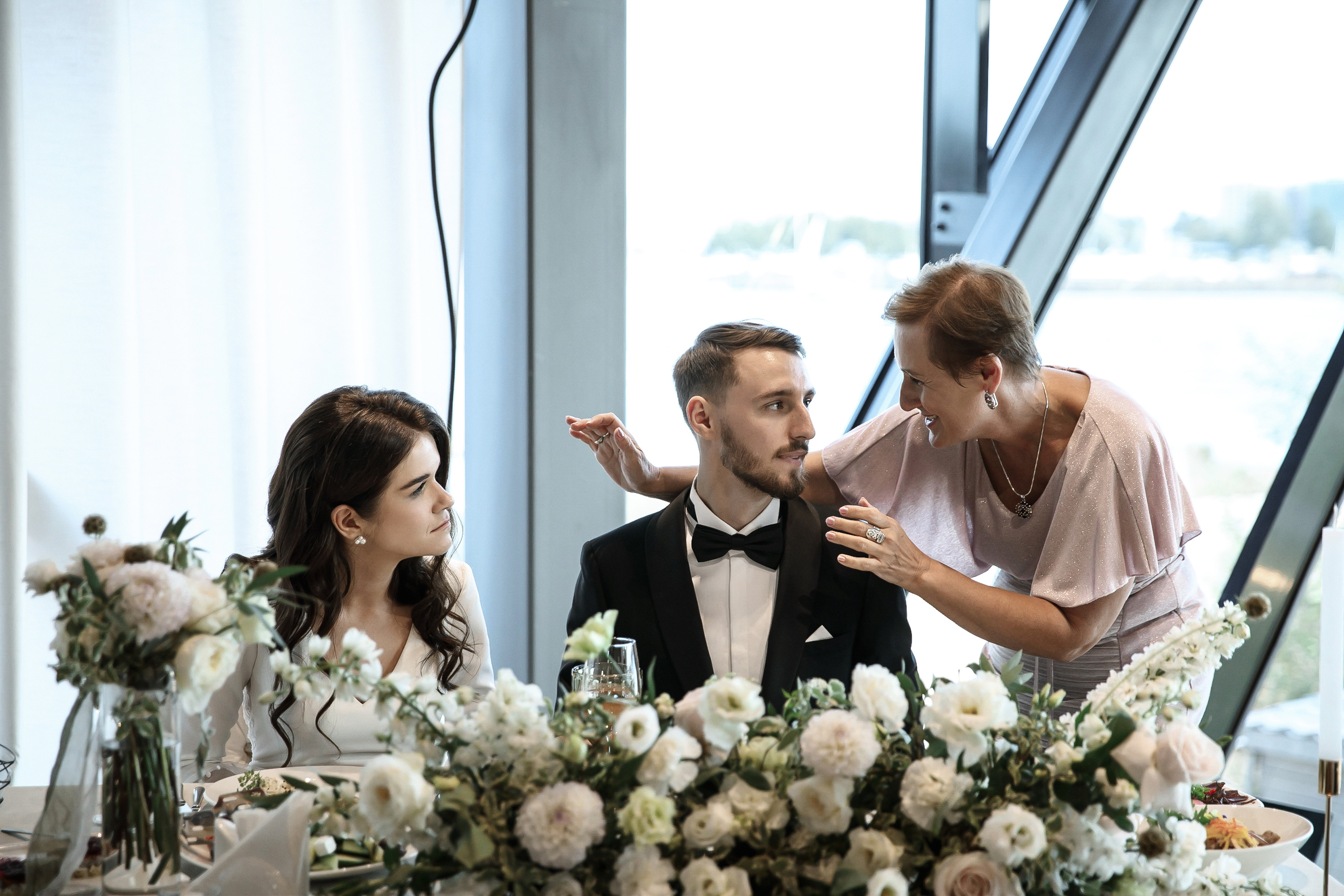 «Солнце в Питере» Wedding day Гриша и Мария. Свадебный фотограф Колесников Антон