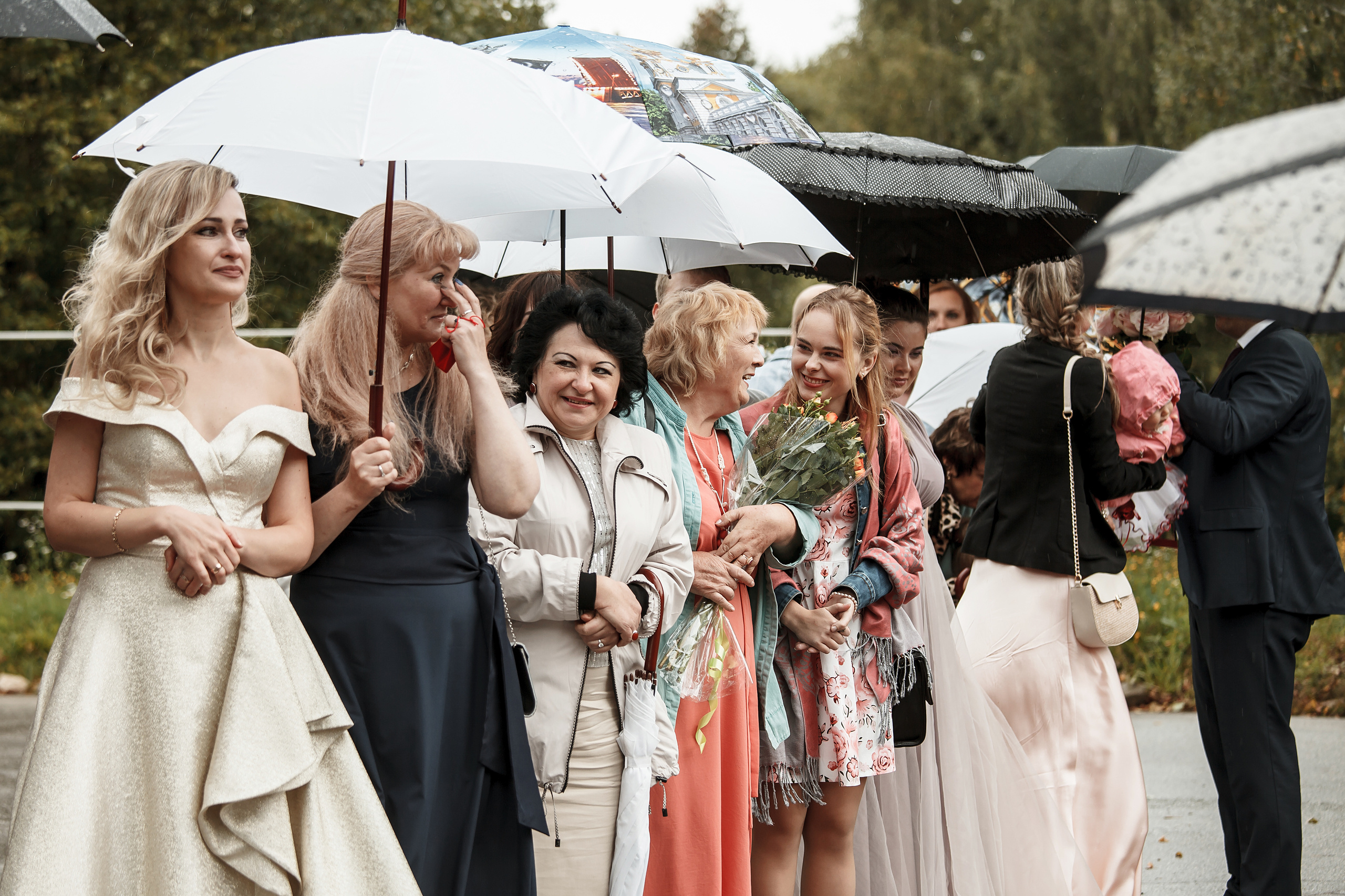 Wedding day Сергей и Олеся. Свадебный фотограф Колесников Антон