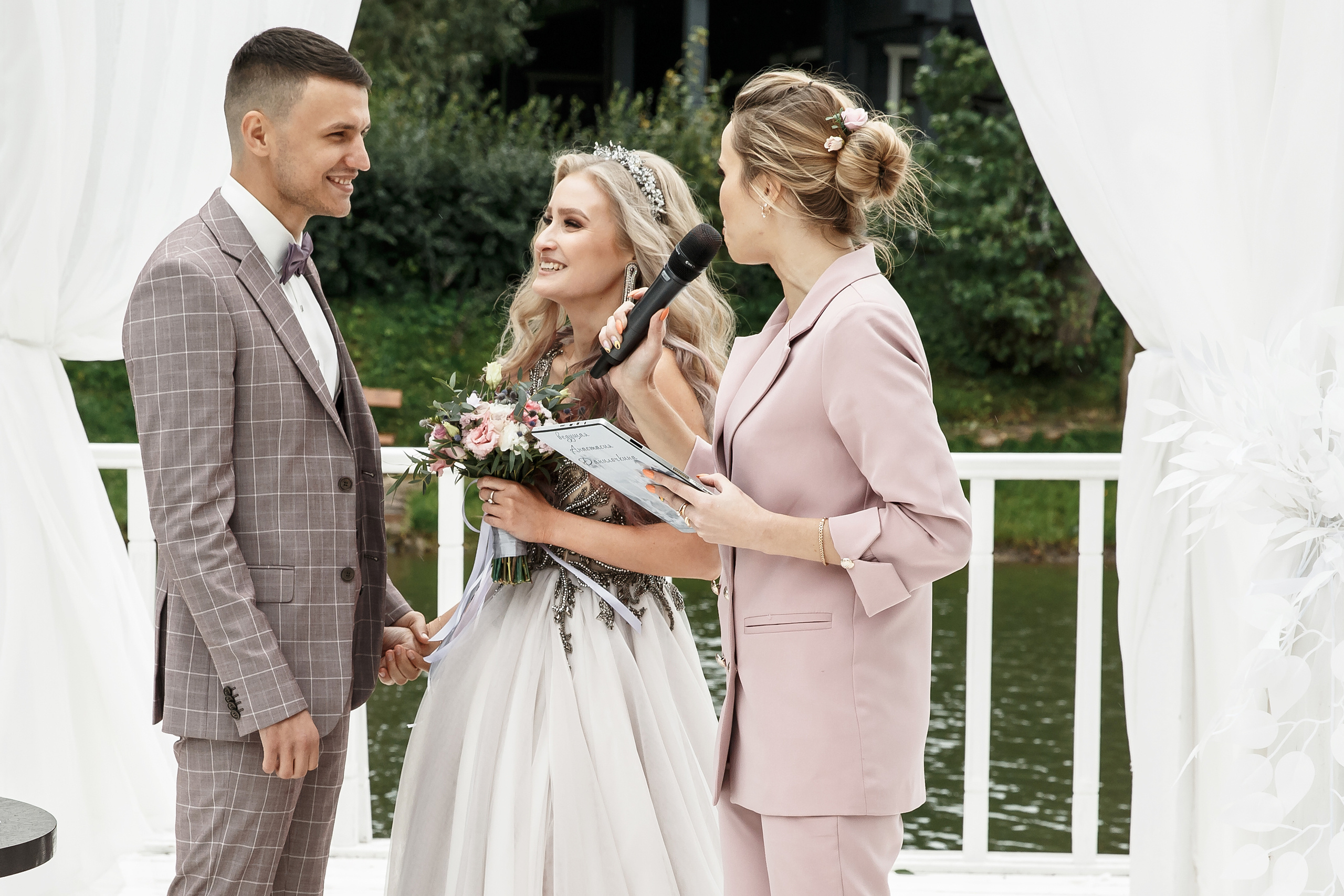 Wedding day Сергей и Олеся. Свадебный фотограф Колесников Антон