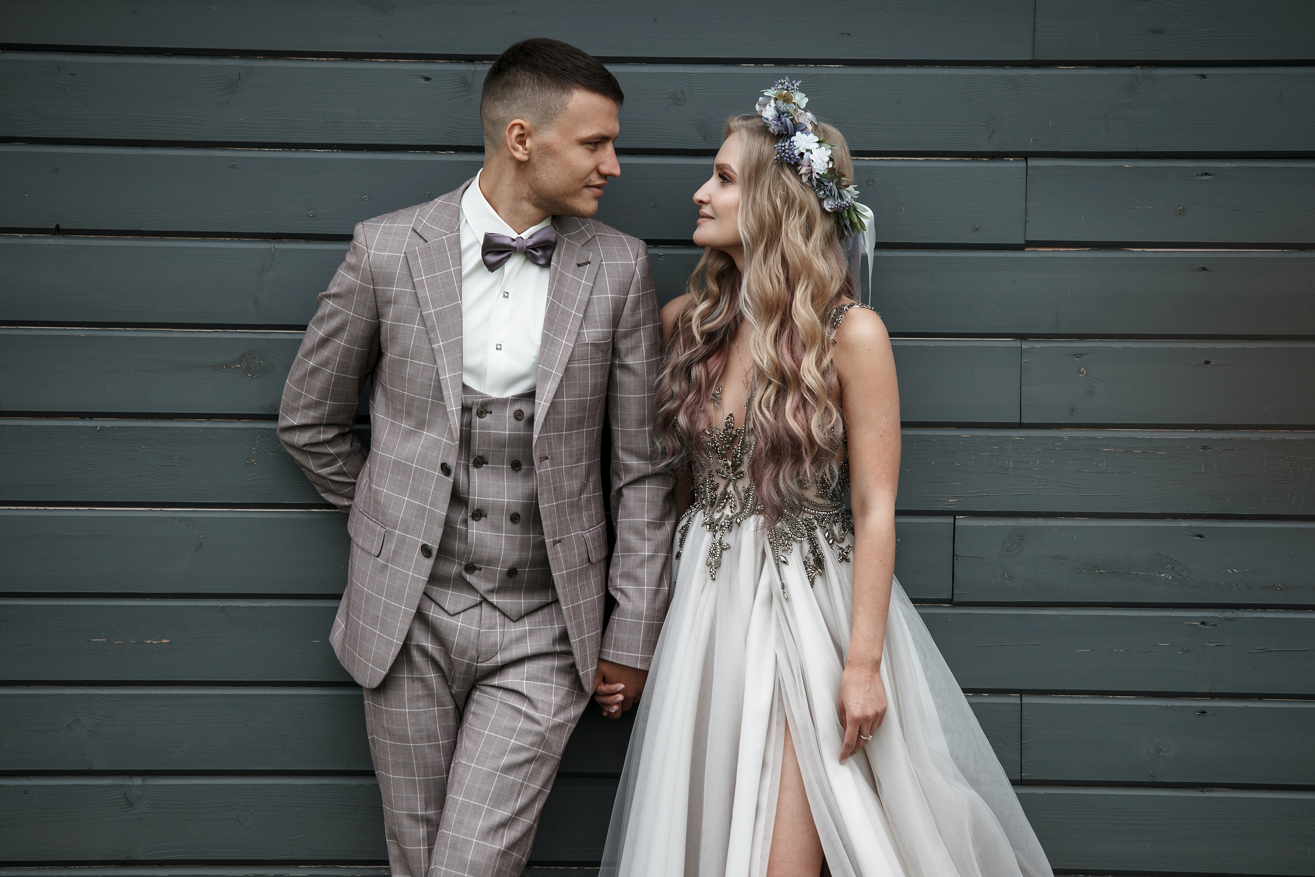 Wedding day Сергей и Олеся. Свадебный фотограф Колесников Антон