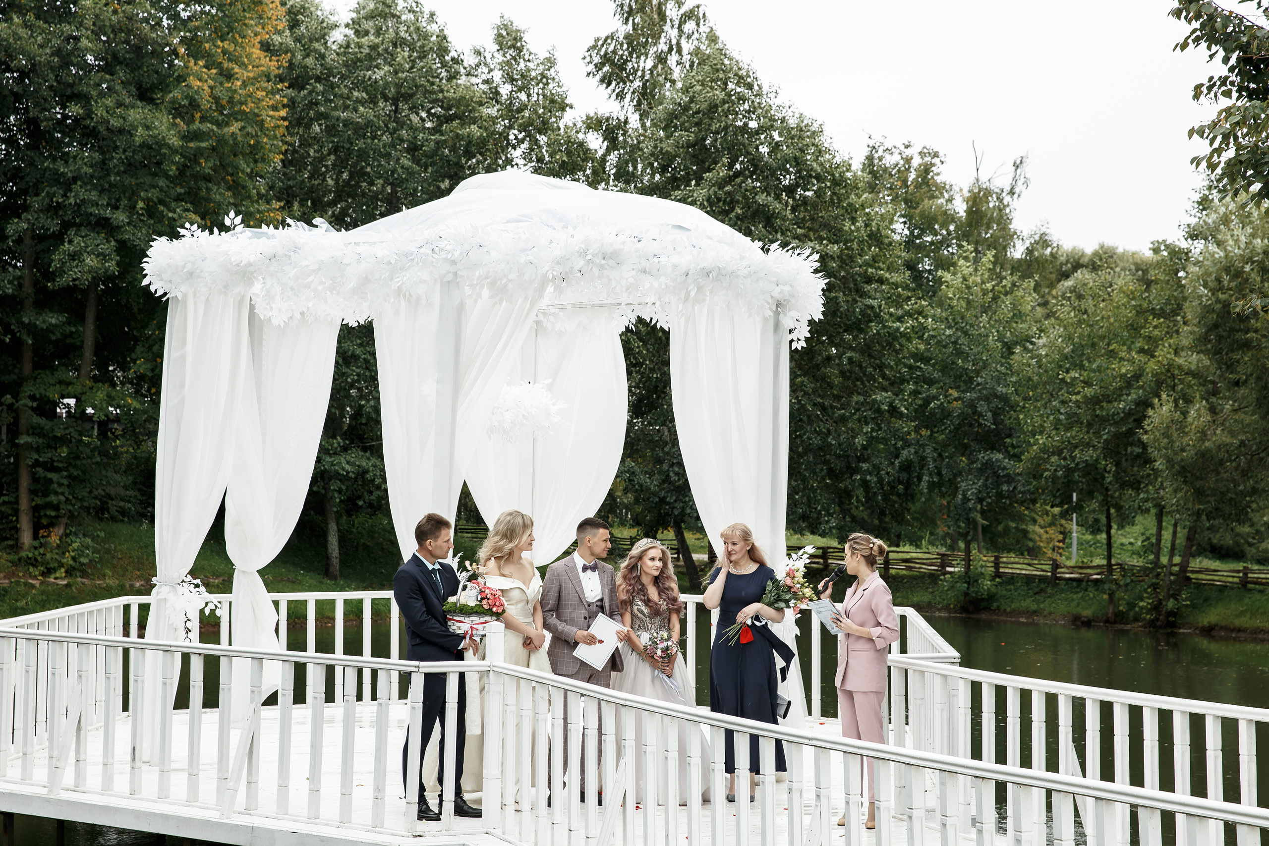 Wedding day Сергей и Олеся. Свадебный фотограф Колесников Антон