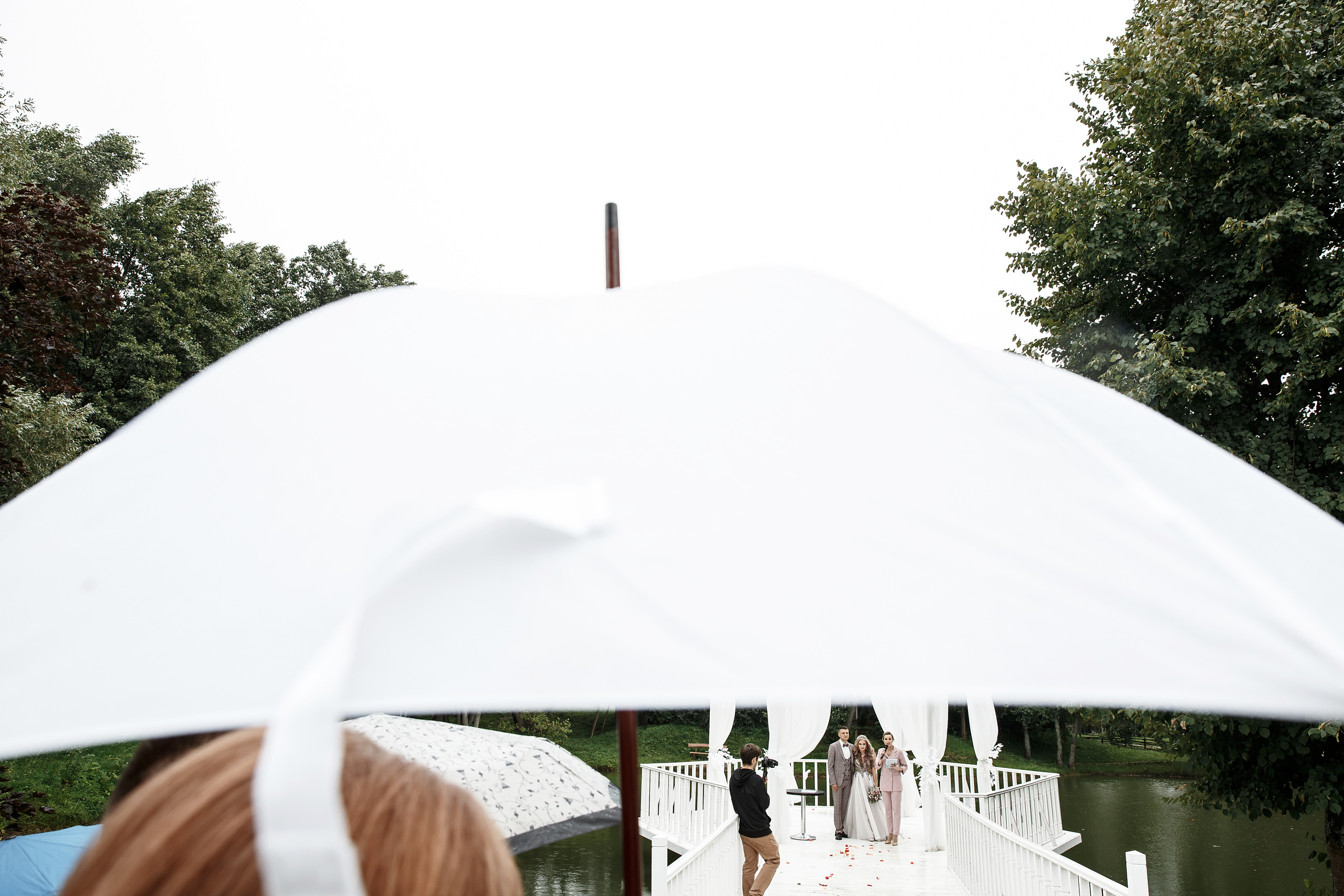 Wedding day Сергей и Олеся. Свадебный фотограф Колесников Антон