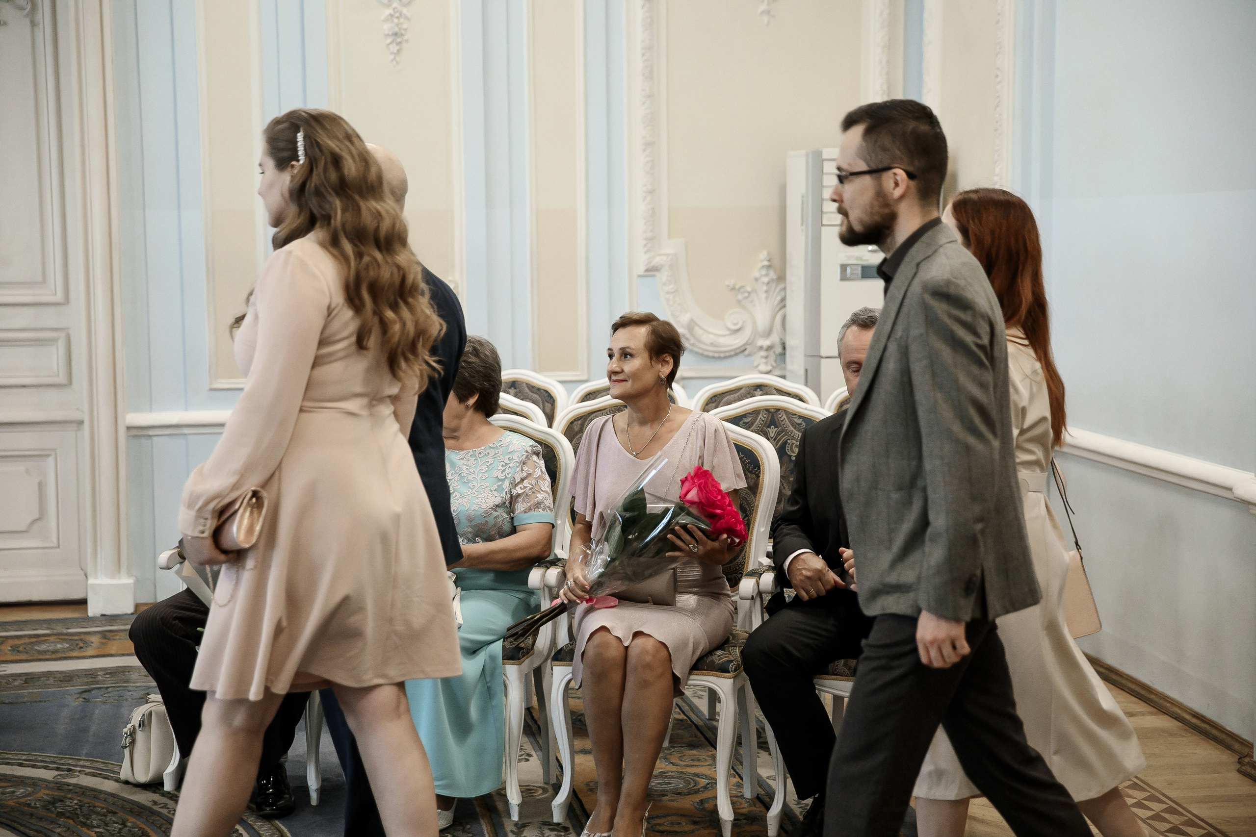 «Солнце в Питере» Wedding day Гриша и Мария. Свадебный фотограф Колесников Антон