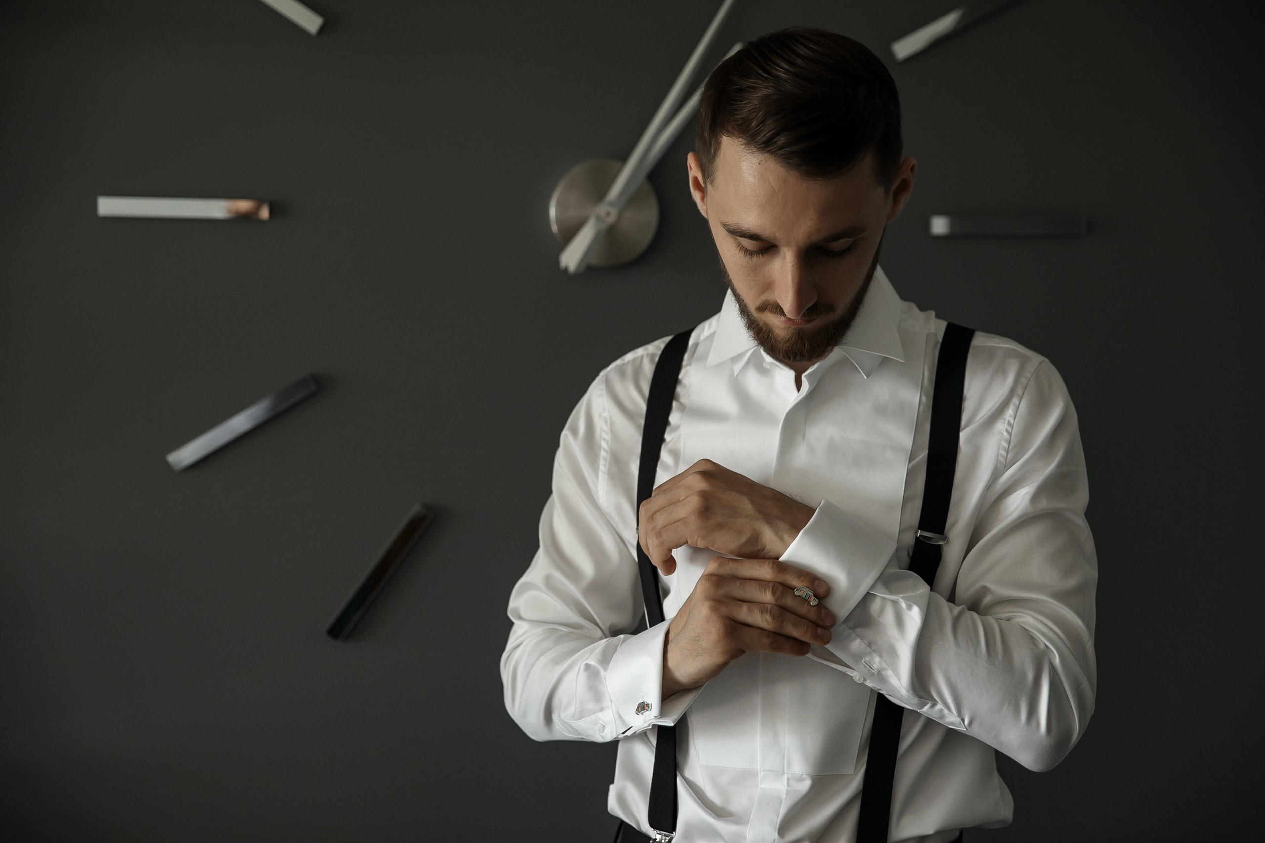 «Солнце в Питере» Wedding day Гриша и Мария. Свадебный фотограф Колесников Антон