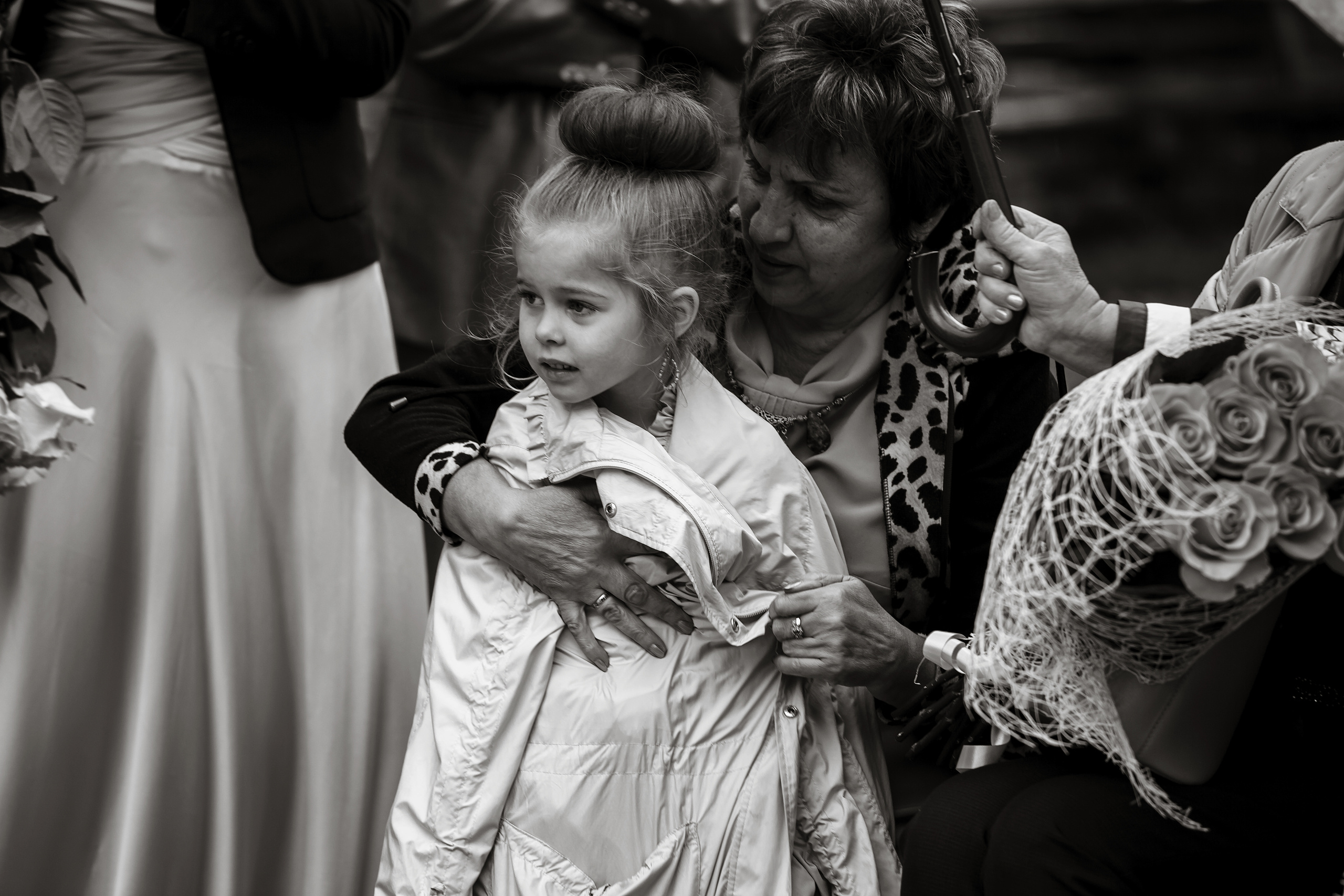 Wedding day Сергей и Олеся. Свадебный фотограф Колесников Антон