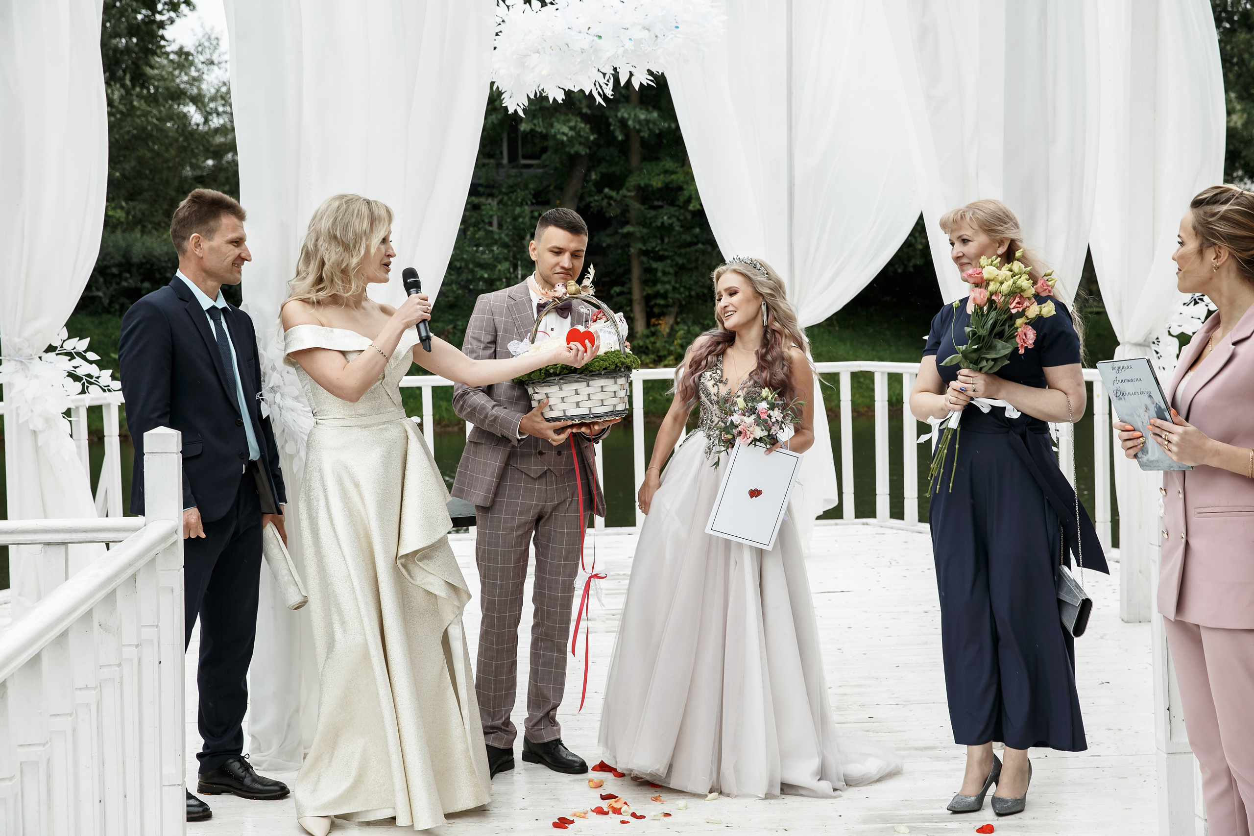 Wedding day Сергей и Олеся. Свадебный фотограф Колесников Антон