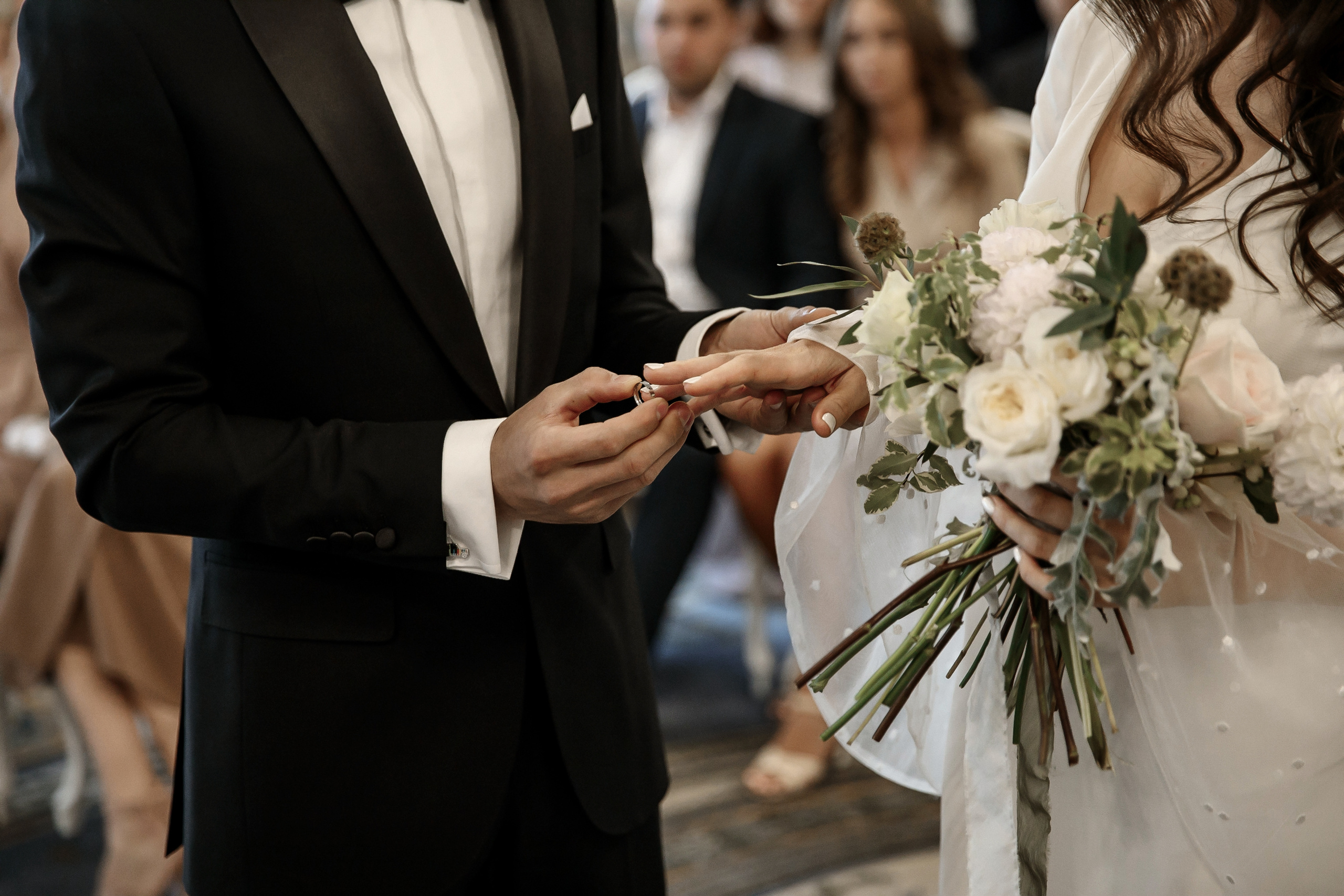 «Солнце в Питере» Wedding day Гриша и Мария. Свадебный фотограф Колесников Антон