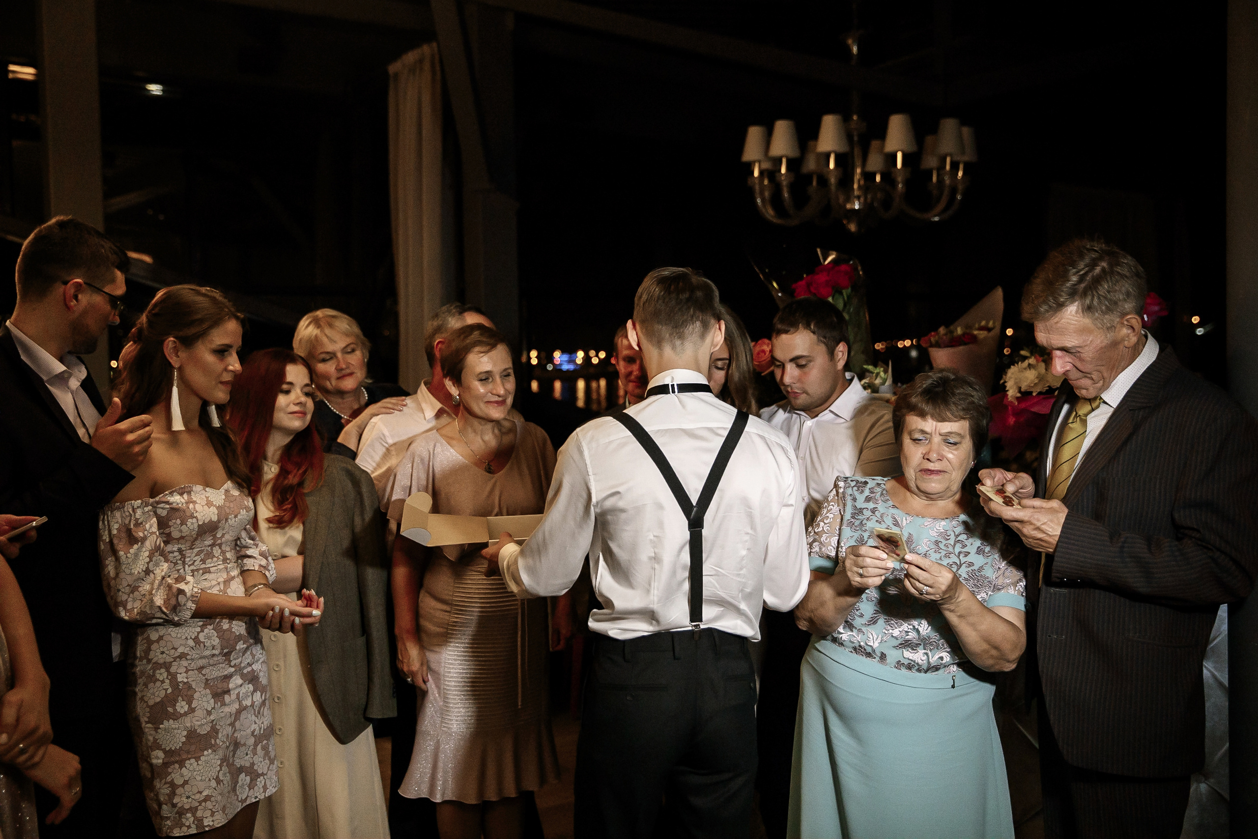 «Солнце в Питере» Wedding day Гриша и Мария. Свадебный фотограф Колесников Антон