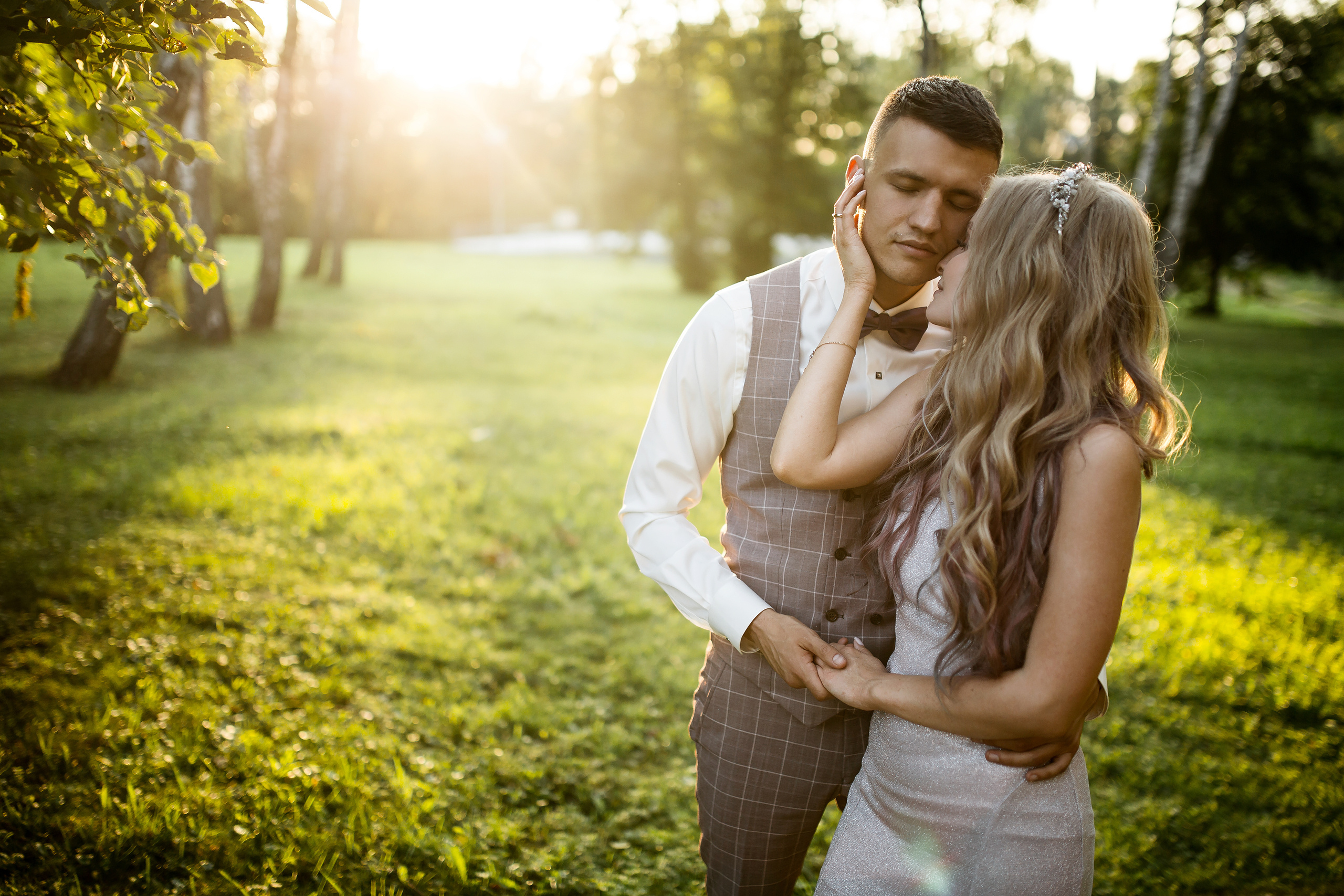 Wedding day Сергей и Олеся. Свадебный фотограф Колесников Антон
