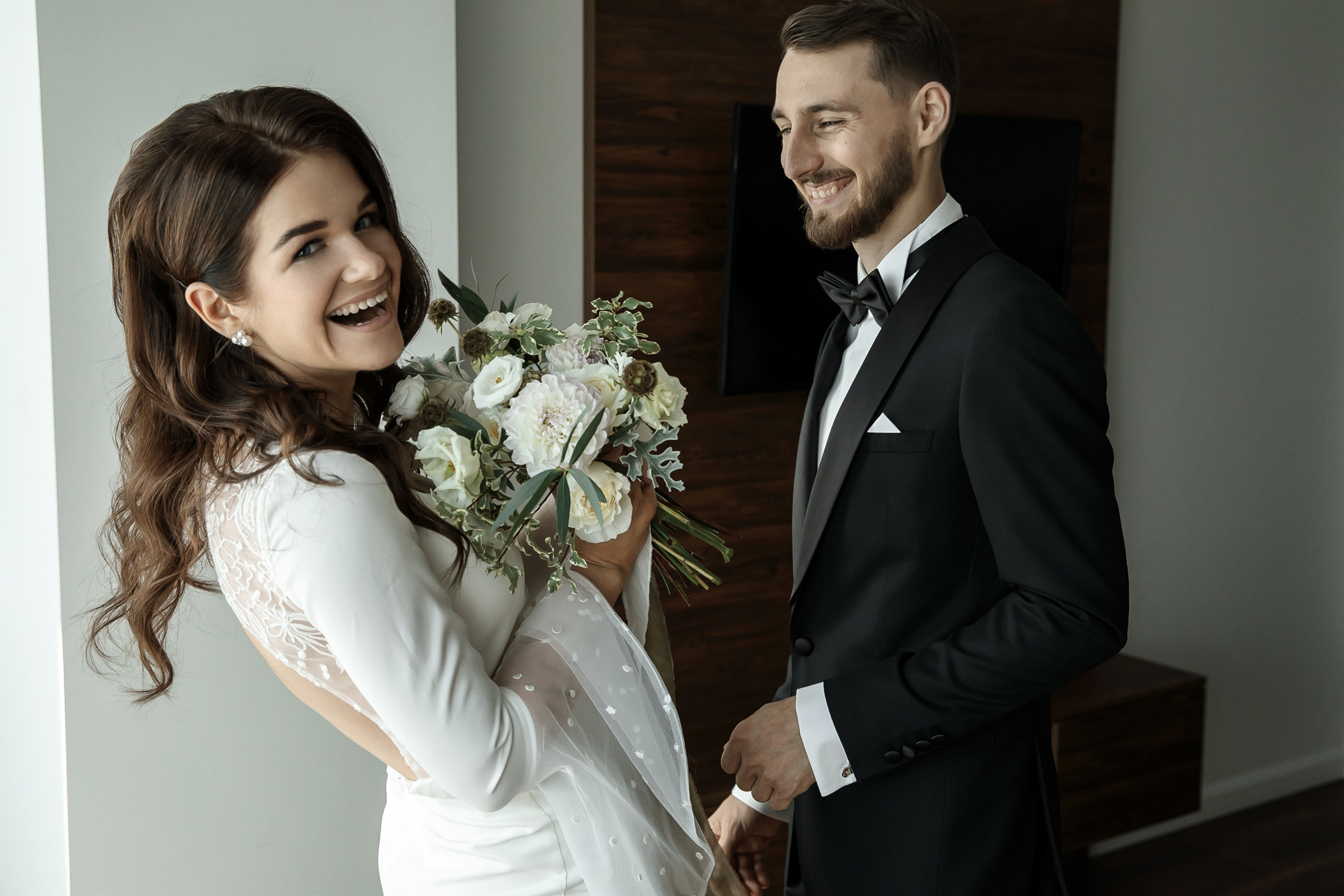 «Солнце в Питере» Wedding day Гриша и Мария. Свадебный фотограф Колесников Антон