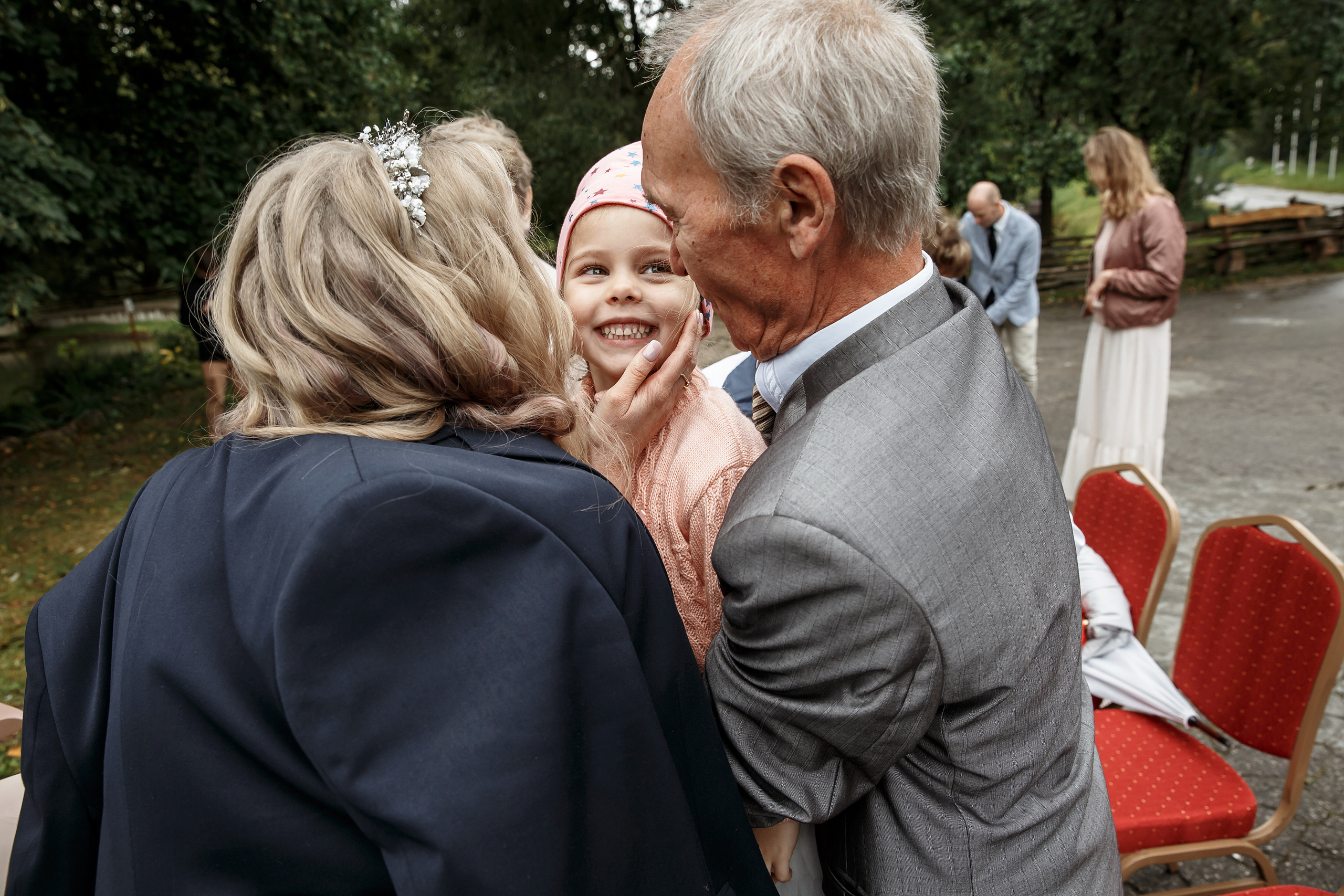 Wedding day Сергей и Олеся. Свадебный фотограф Колесников Антон