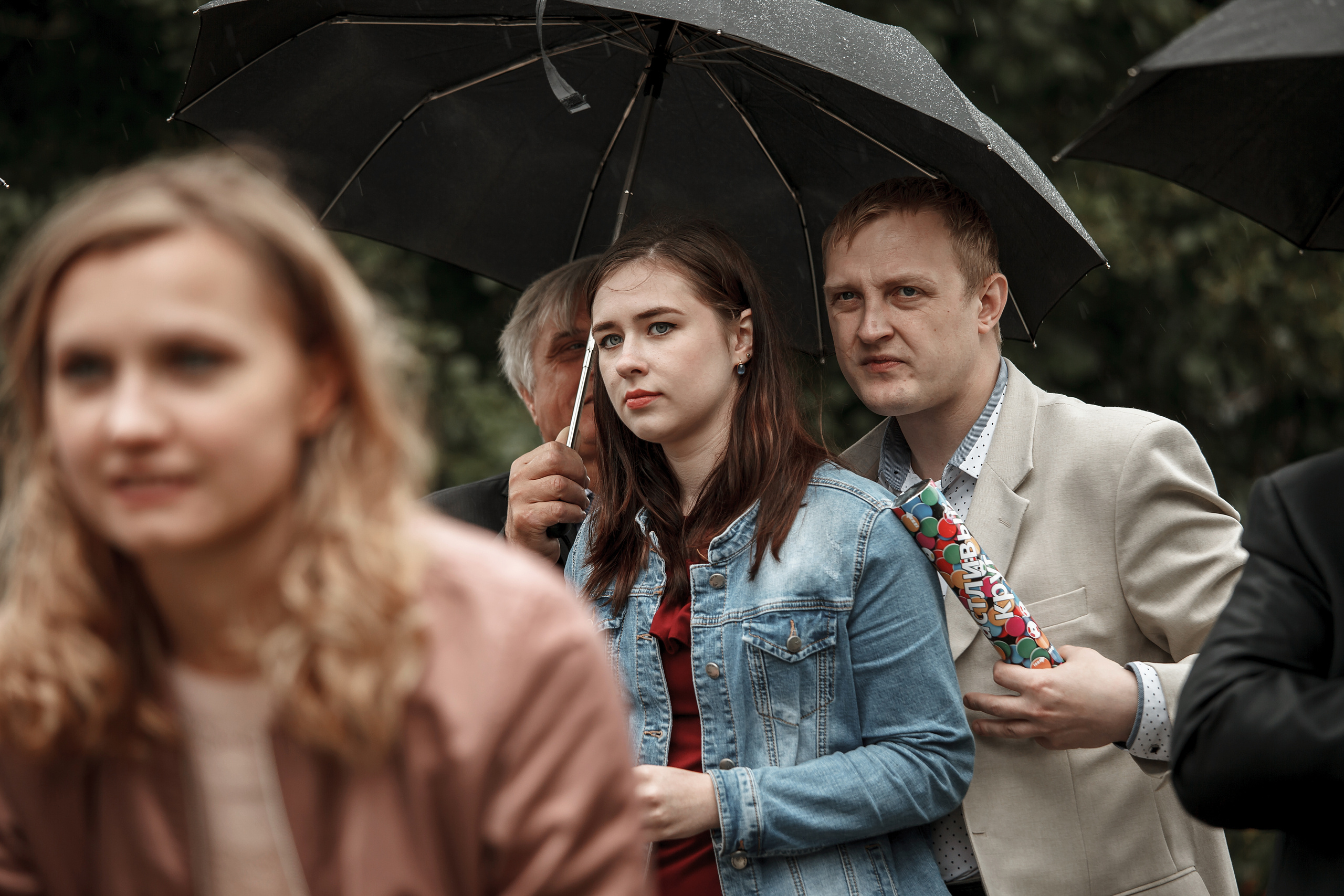 Wedding day Сергей и Олеся. Свадебный фотограф Колесников Антон