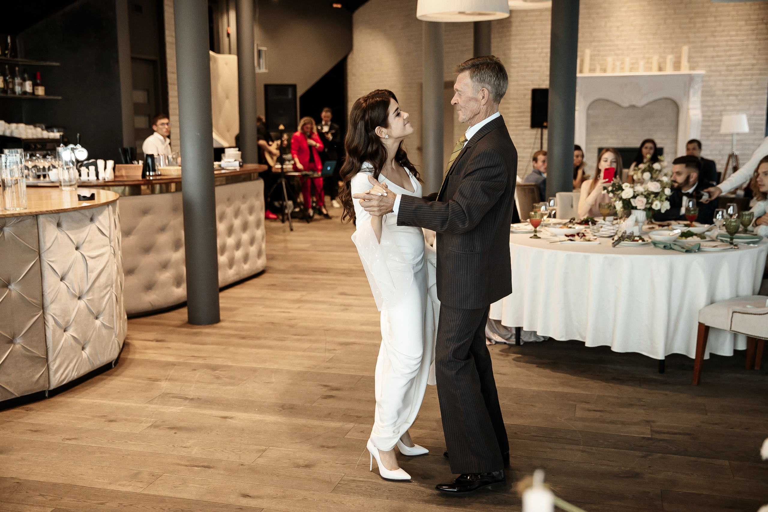 «Солнце в Питере» Wedding day Гриша и Мария. Свадебный фотограф Колесников Антон