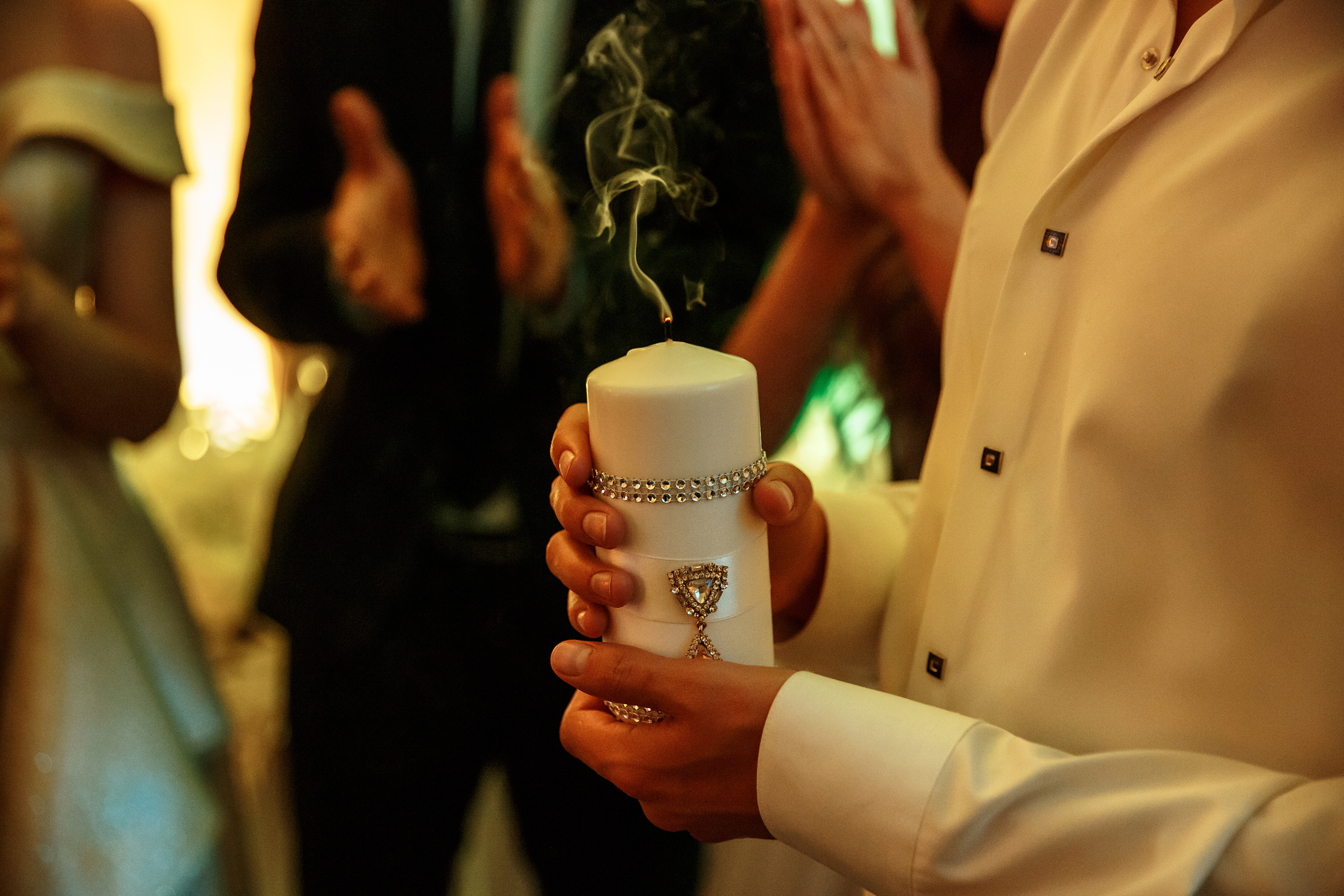 Wedding day Сергей и Олеся. Свадебный фотограф Колесников Антон