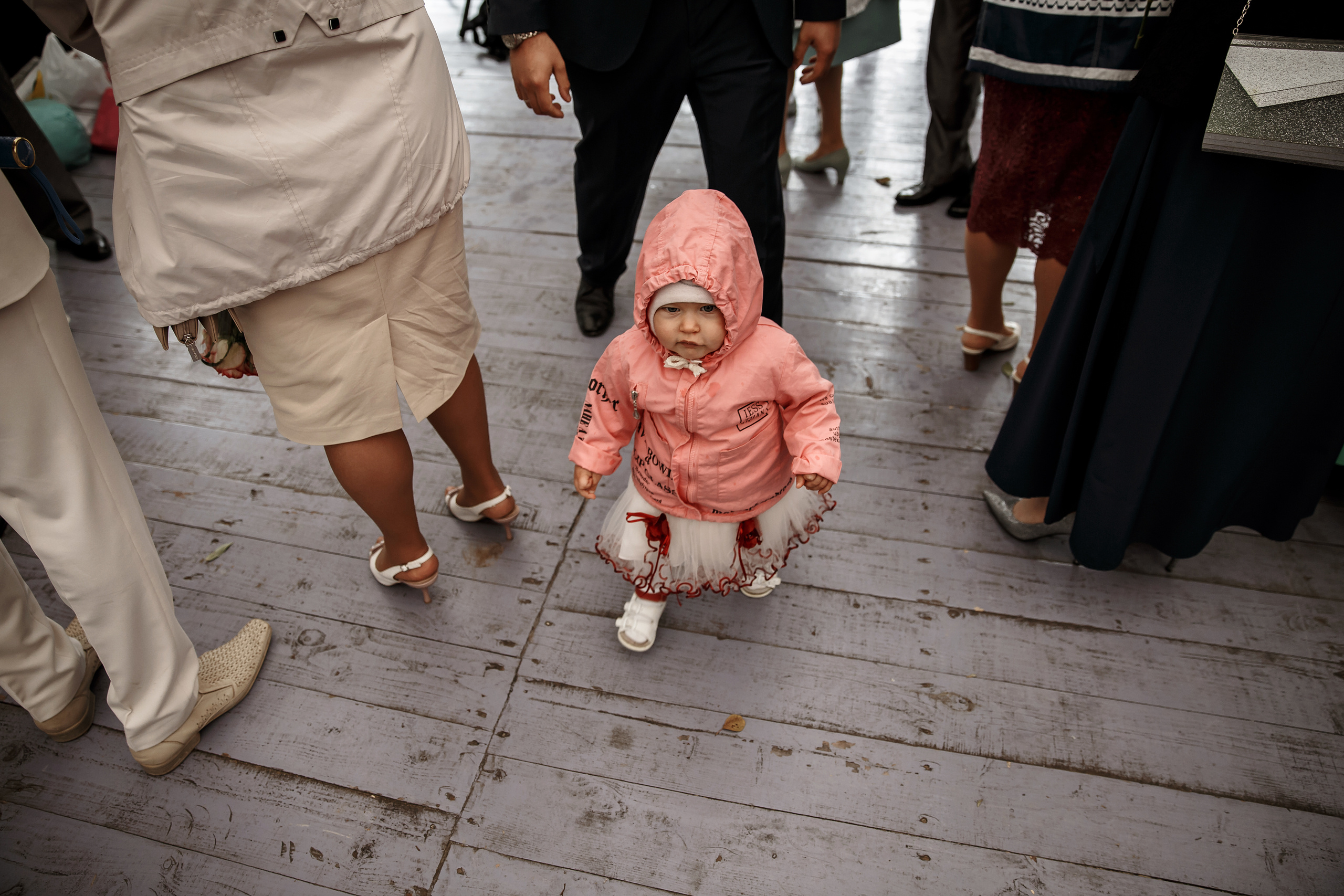 Wedding day Сергей и Олеся. Свадебный фотограф Колесников Антон