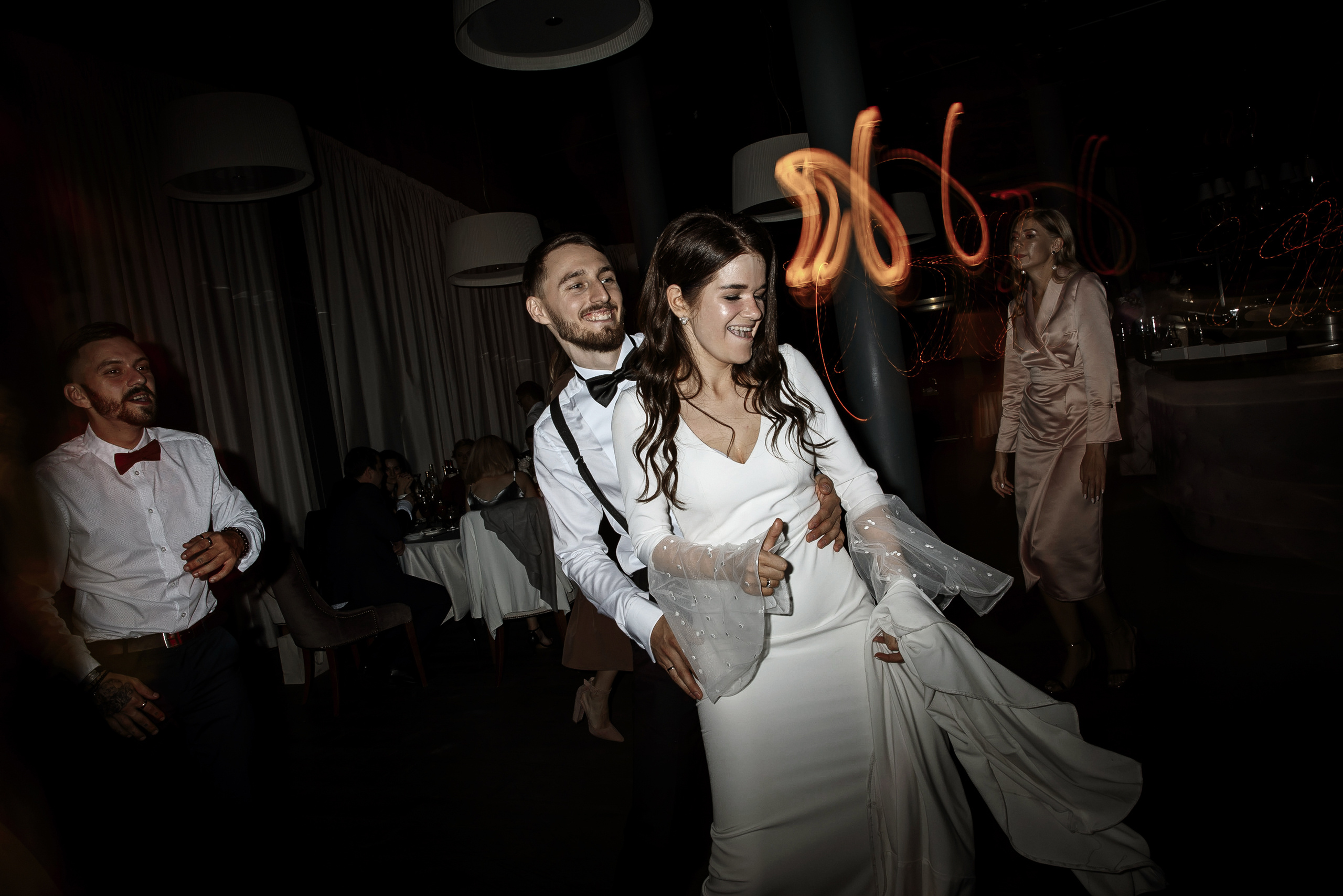 «Солнце в Питере» Wedding day Гриша и Мария. Свадебный фотограф Колесников Антон