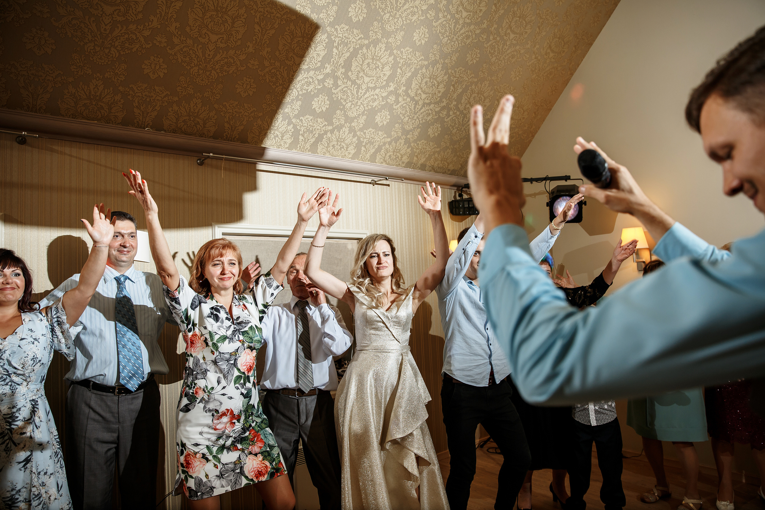 Wedding day Сергей и Олеся. Свадебный фотограф Колесников Антон
