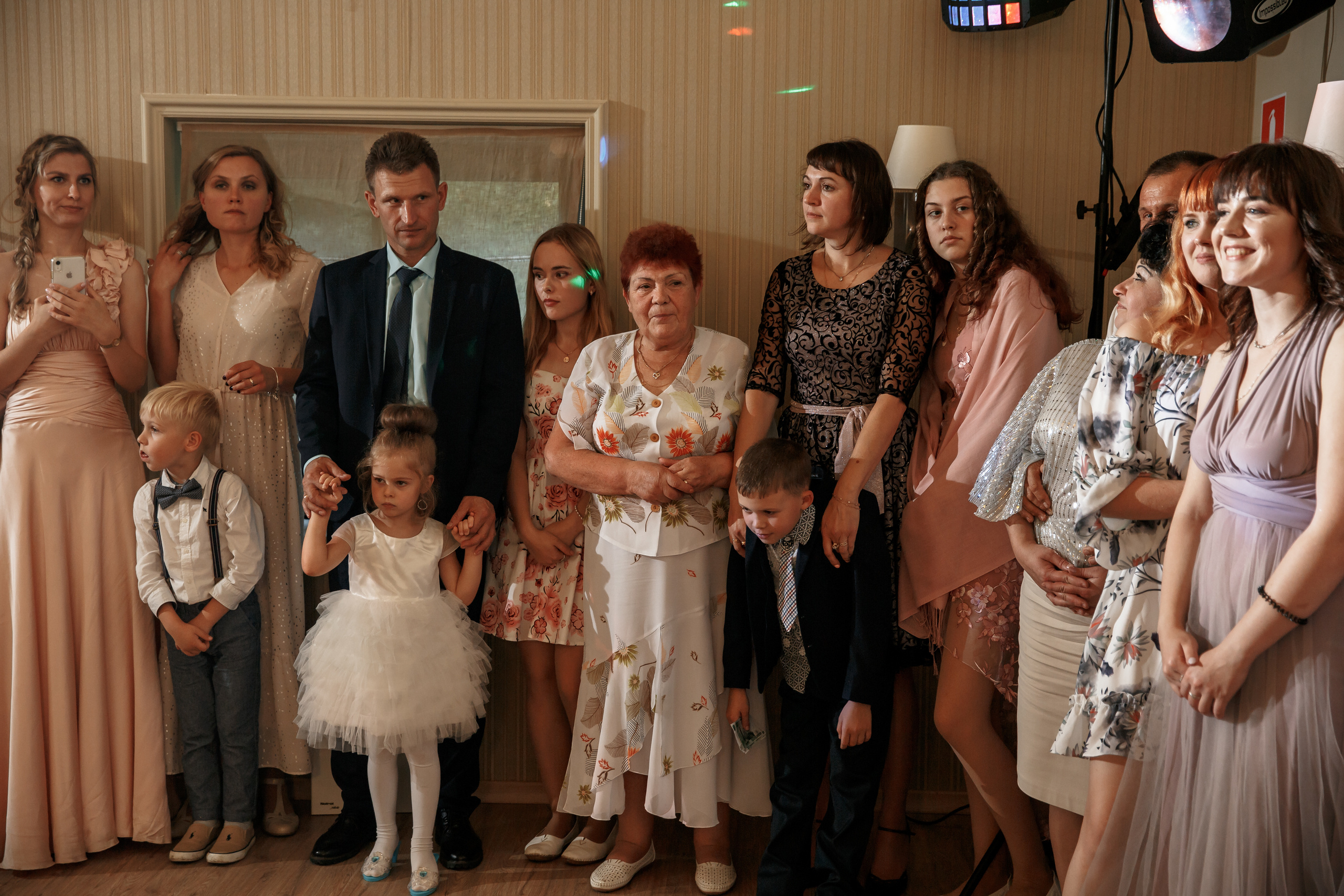 Wedding day Сергей и Олеся. Свадебный фотограф Колесников Антон
