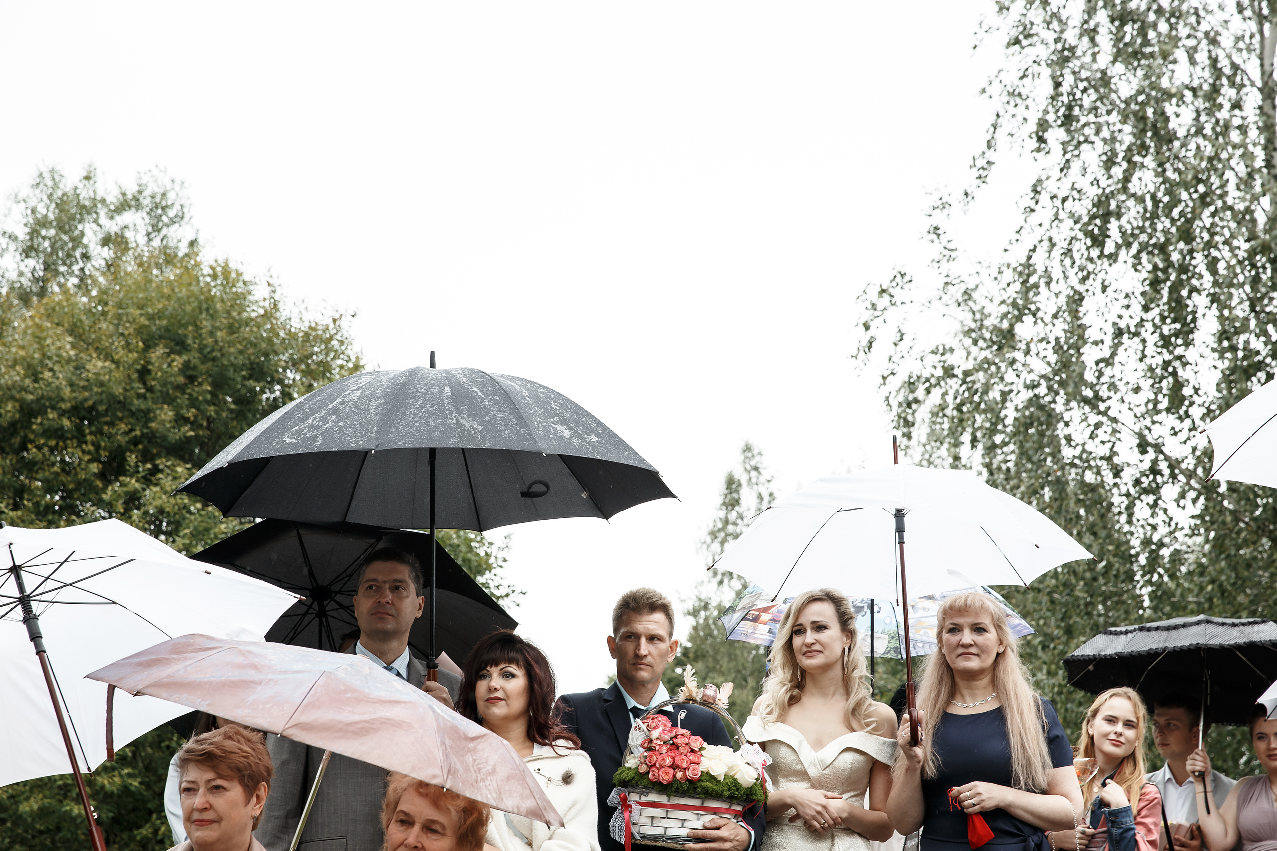 Wedding day Сергей и Олеся. Свадебный фотограф Колесников Антон