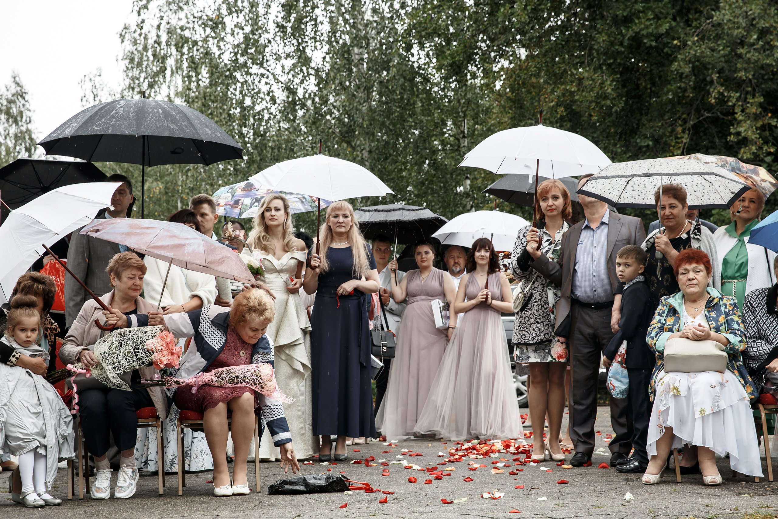 Wedding day Сергей и Олеся. Свадебный фотограф Колесников Антон