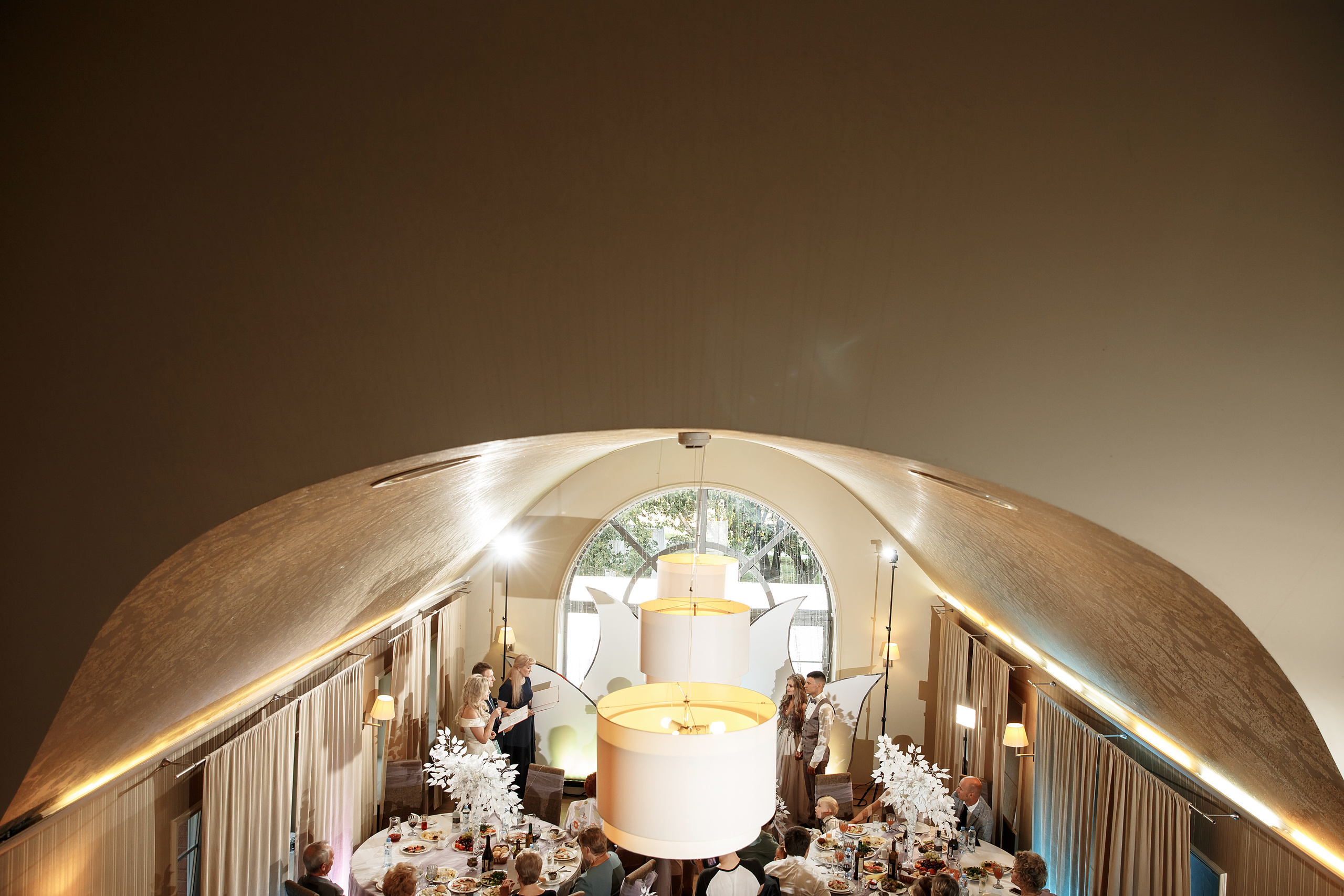 Wedding day Сергей и Олеся. Свадебный фотограф Колесников Антон