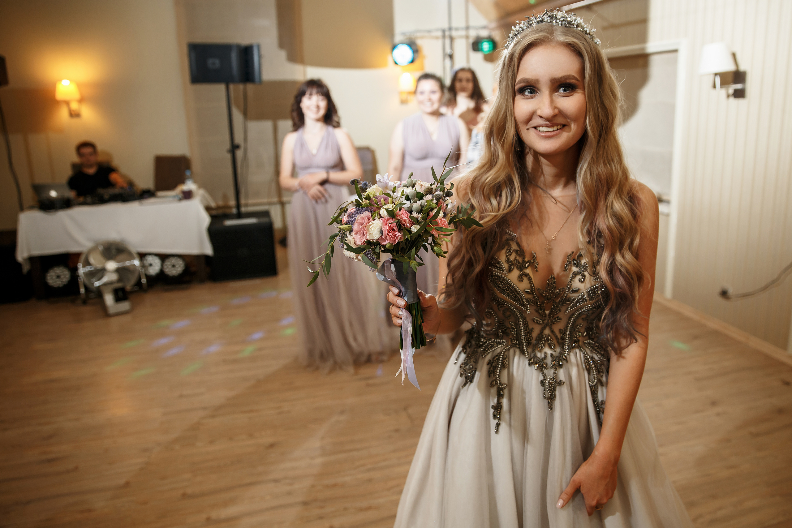 Wedding day Сергей и Олеся. Свадебный фотограф Колесников Антон