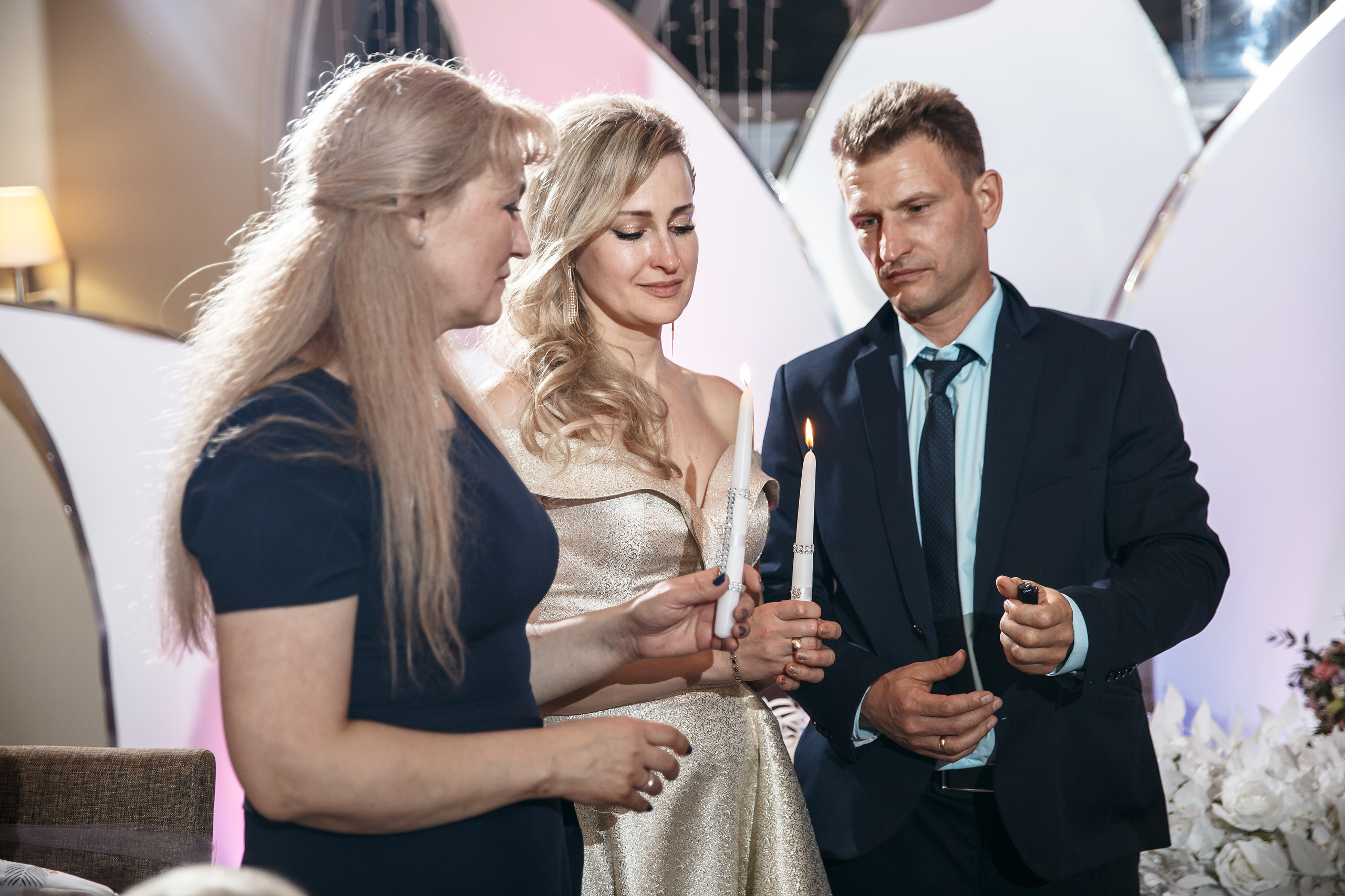 Wedding day Сергей и Олеся. Свадебный фотограф Колесников Антон