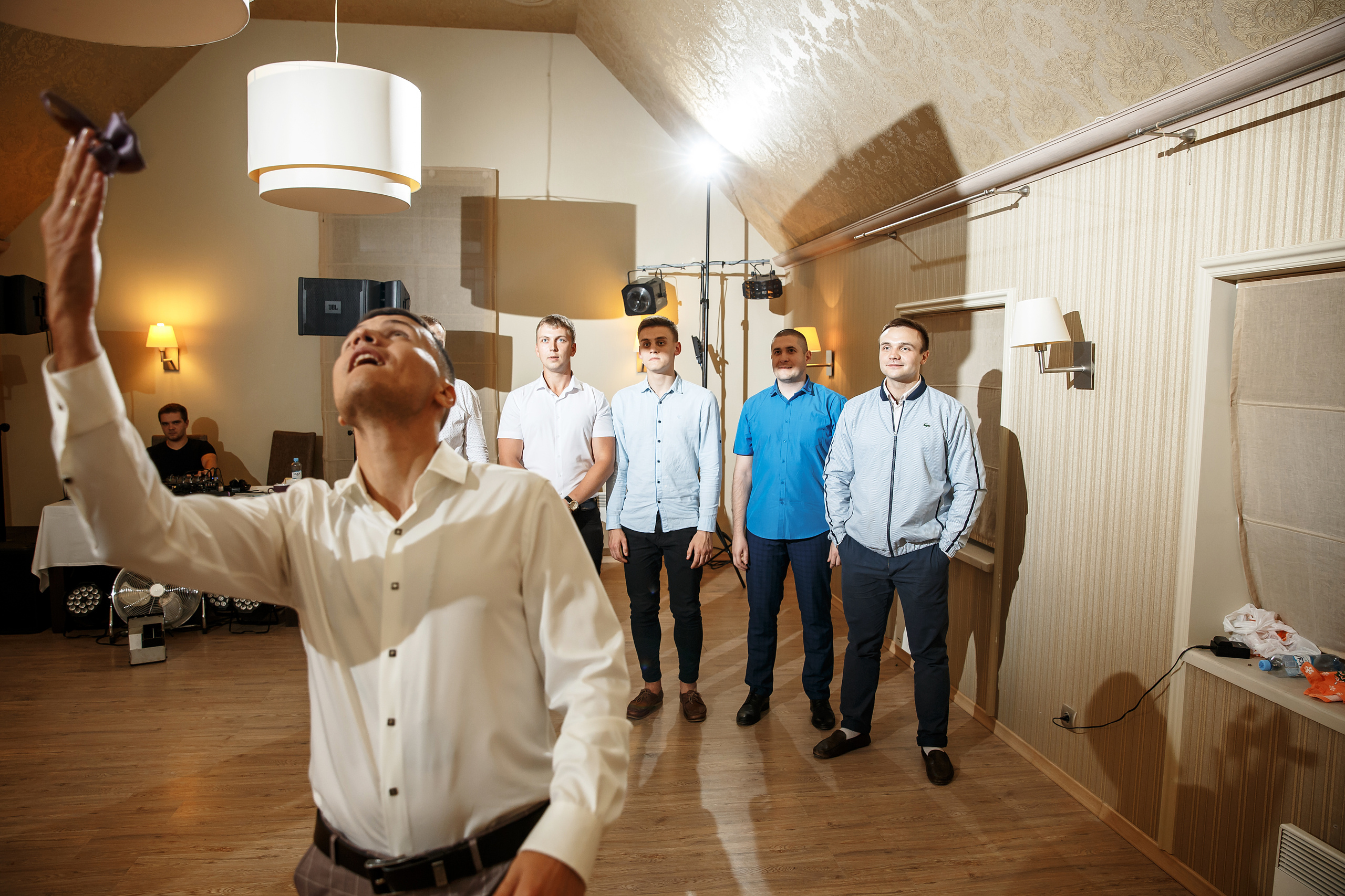 Wedding day Сергей и Олеся. Свадебный фотограф Колесников Антон