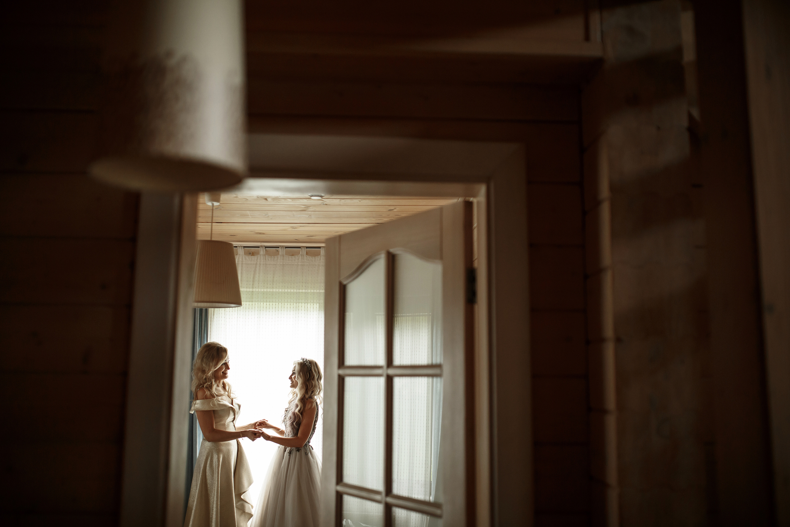 Wedding day Сергей и Олеся. Свадебный фотограф Колесников Антон